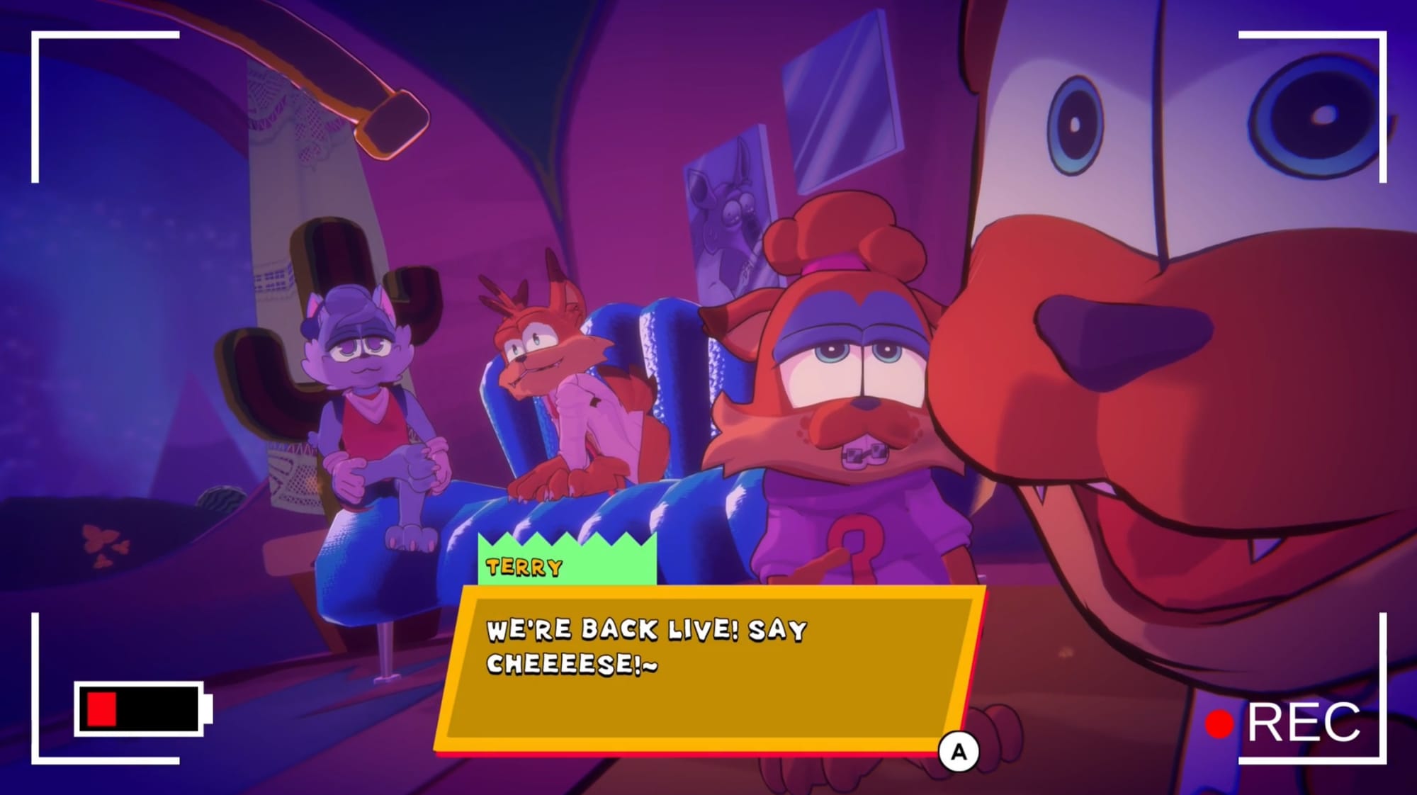 The supporting cast are just terrible. Who needs villains when your friends are unbearable jerks?