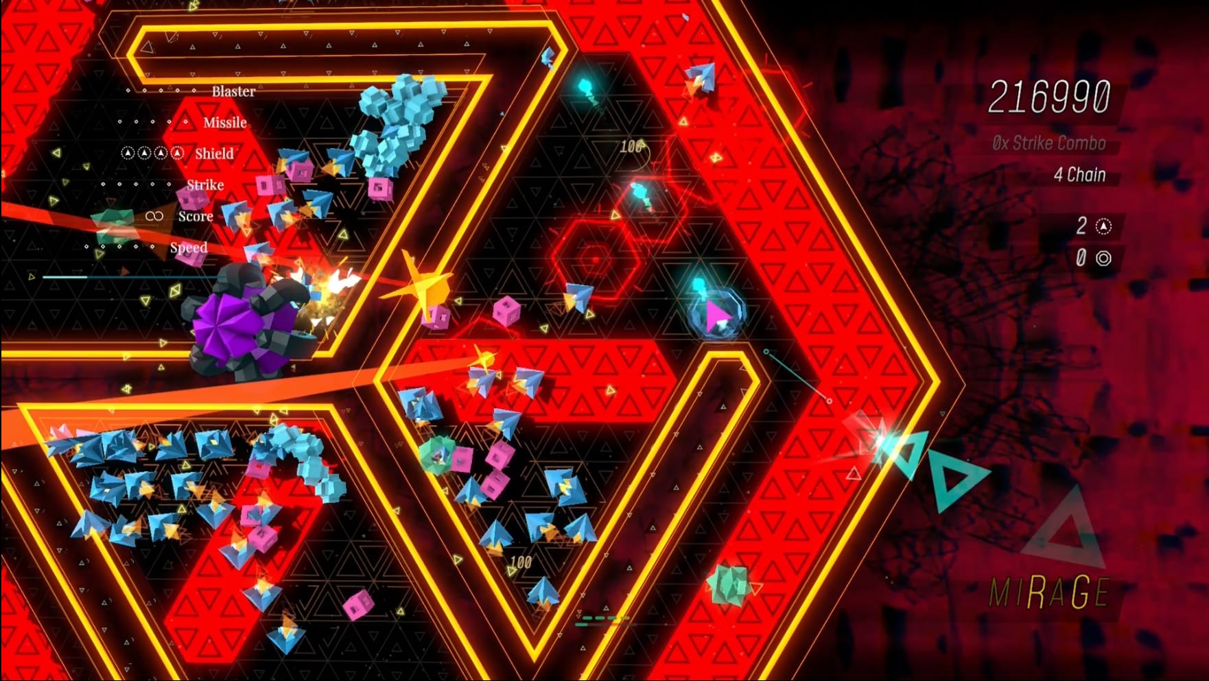 In Campaign mode, levels shift dynamically, keeping you on your toes.