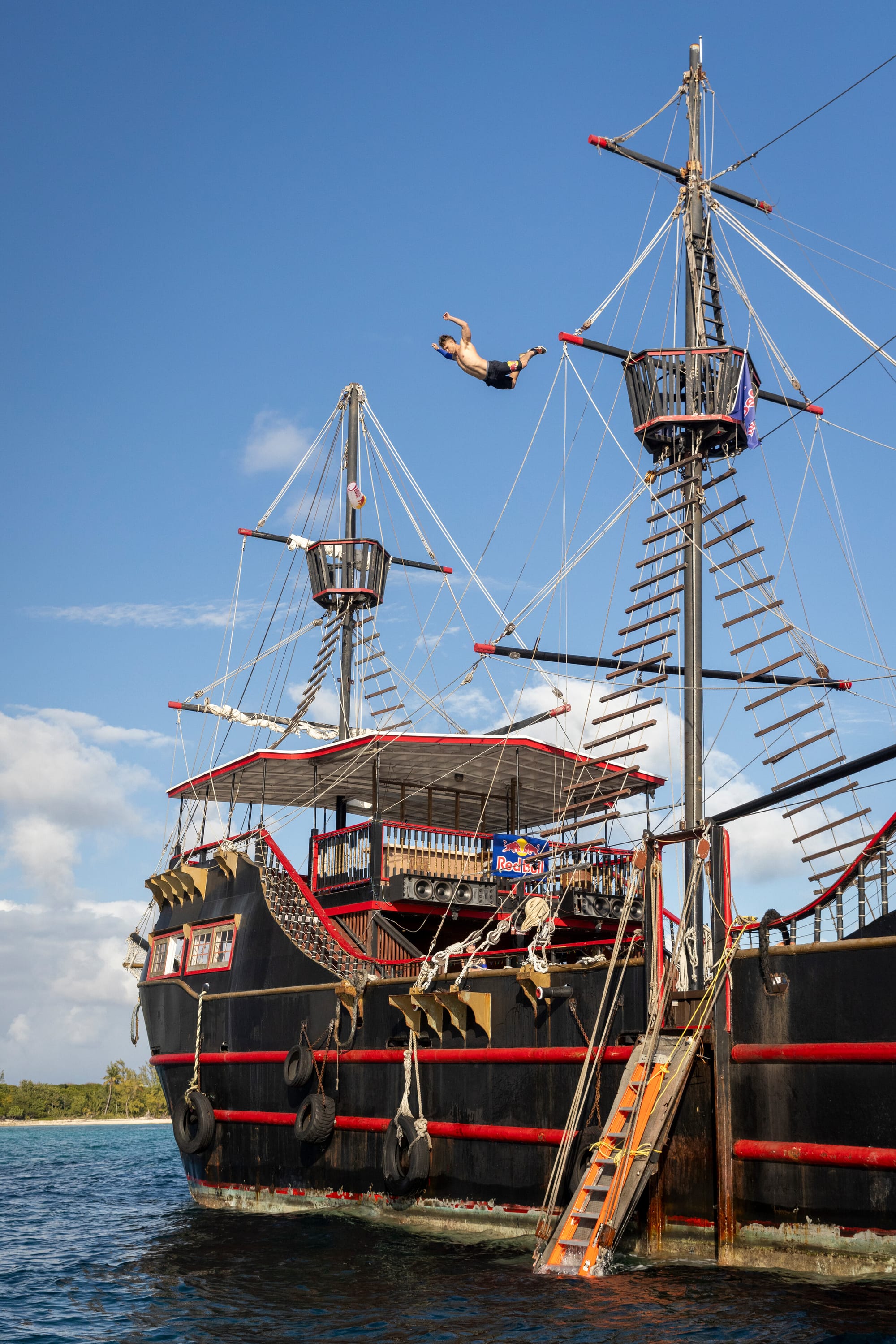 Assassin's Creed comes to life thanks to Red Bull athletes
