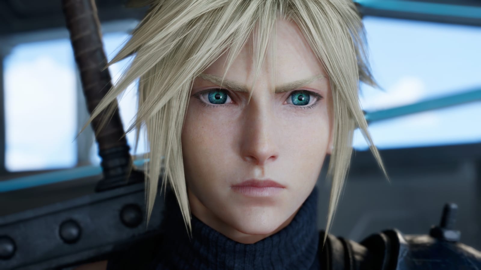 7 seconds until the end, get ready for Final Fantasy VII Revelation