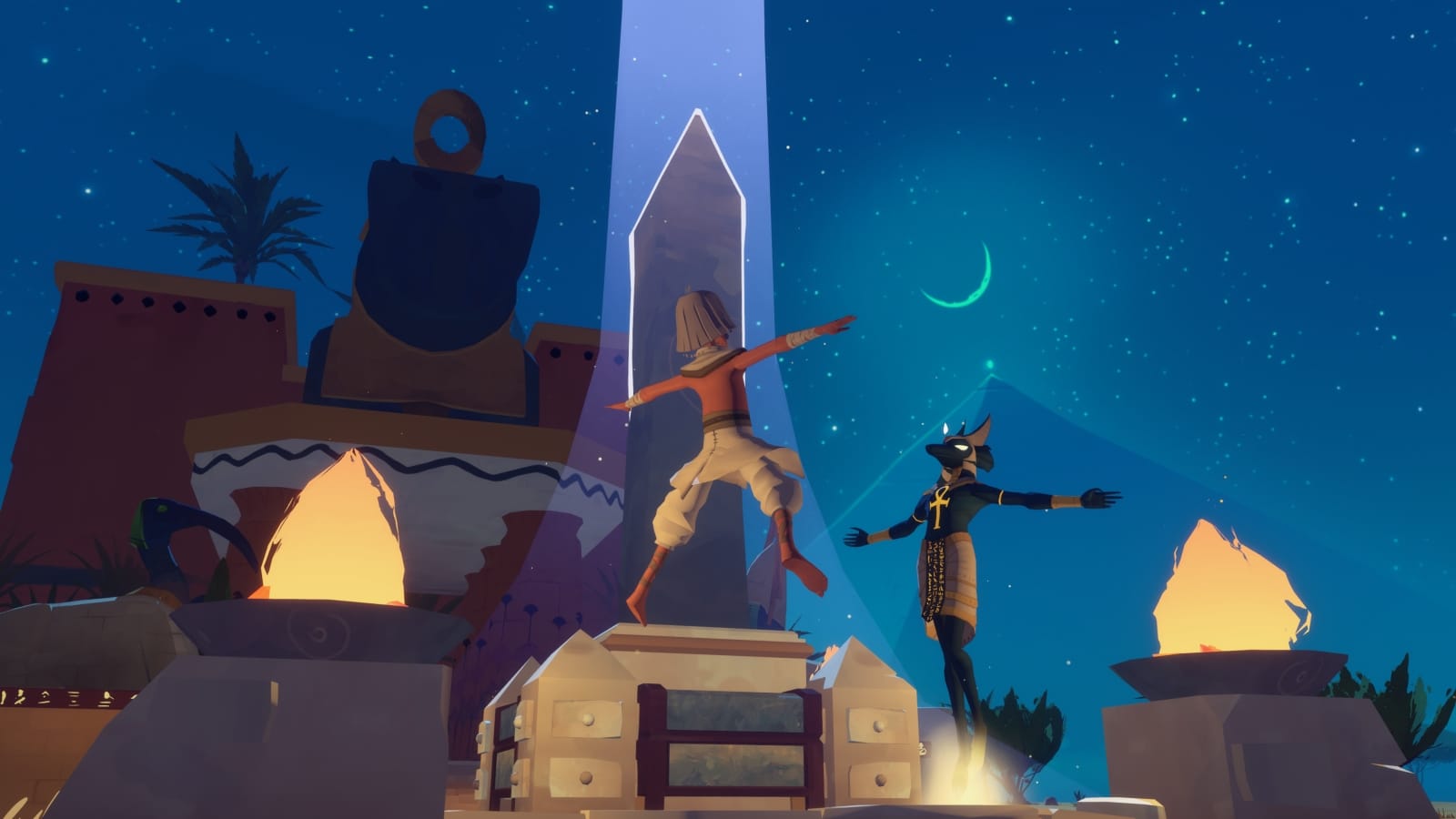 Open the gates to the afterlife with a new demo for Fields of Aaru