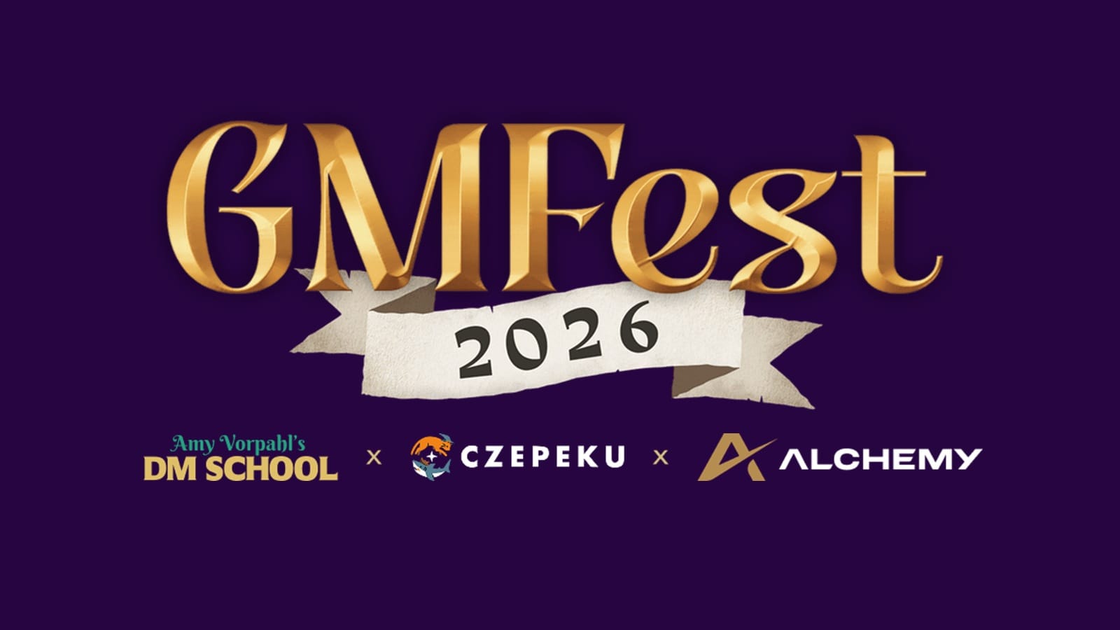 First annual GM Fest 2026 premieres June 12th to 14th