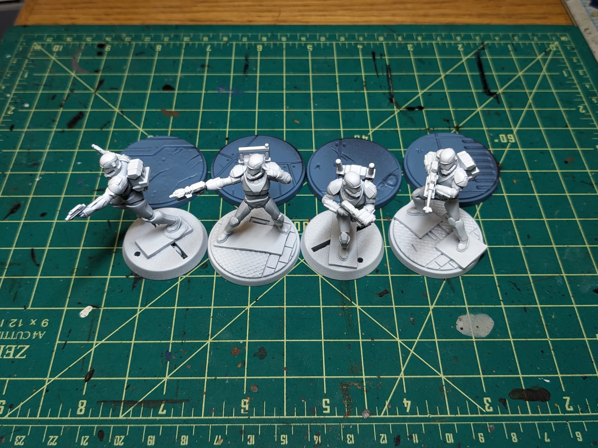 Delta Squad Primed