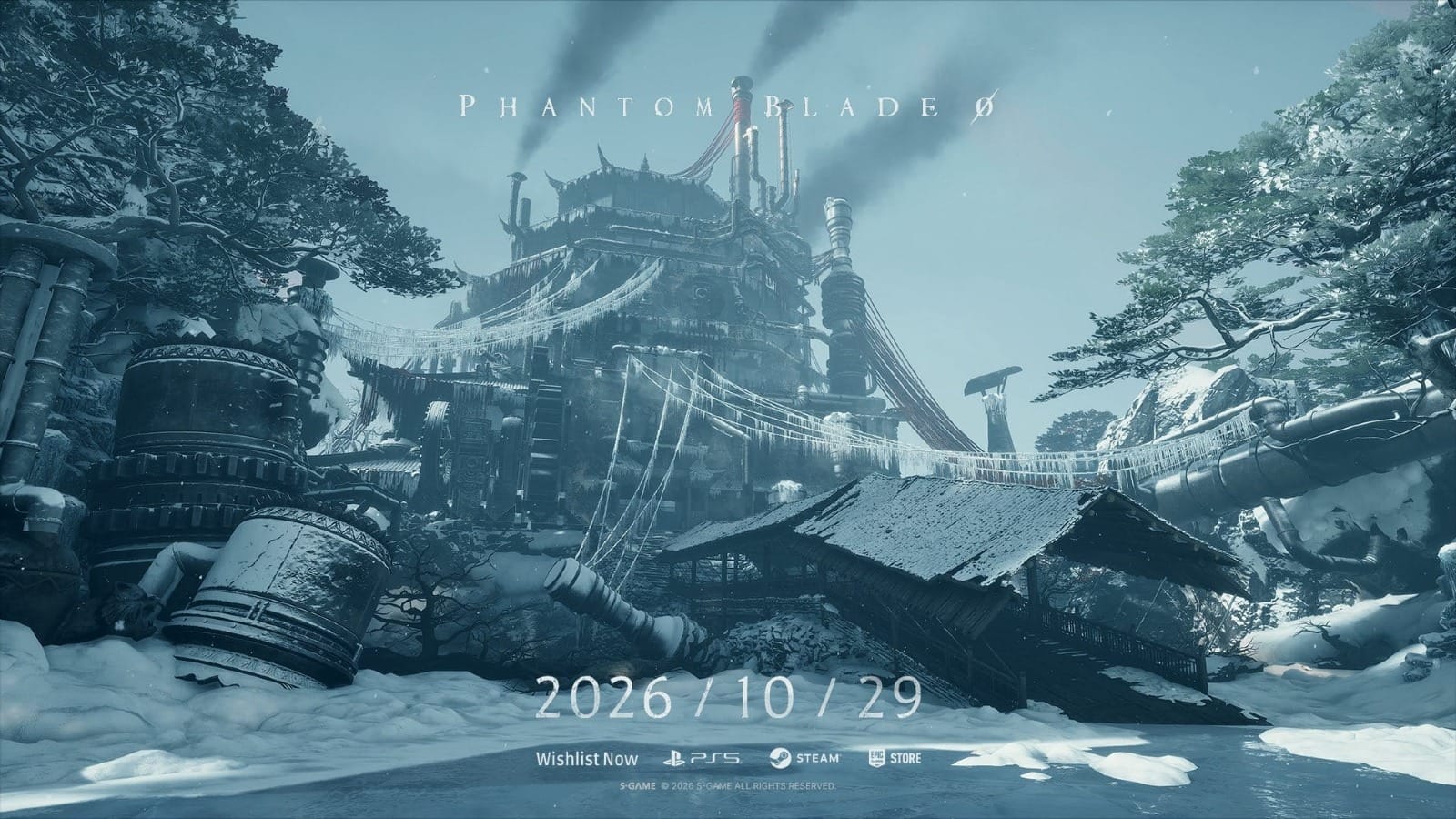 Phantom Blade Zero