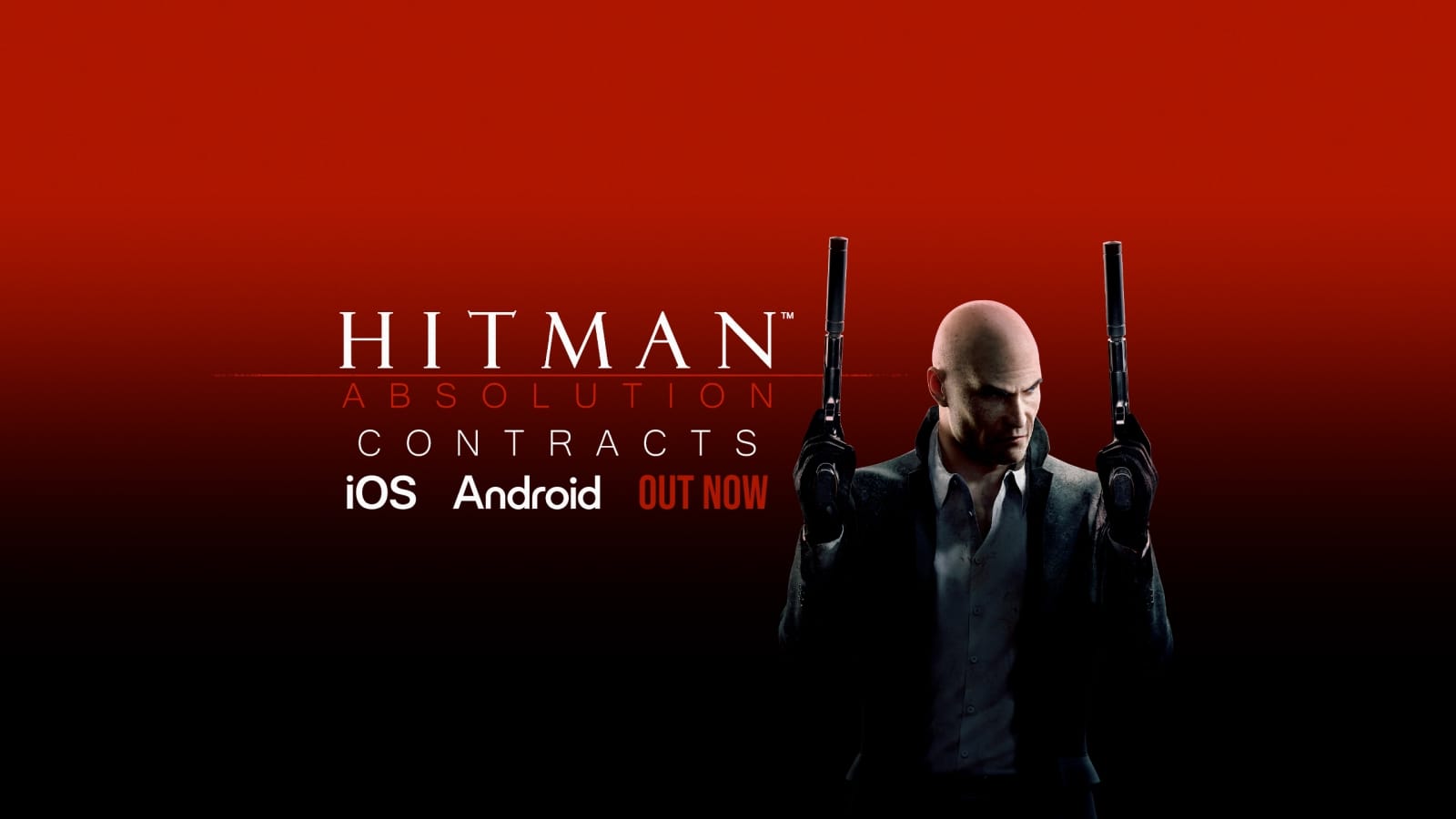 Key art for Hitman: Absolution Contracts
