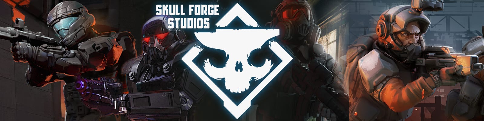 Skull Forge Studios on Patreon