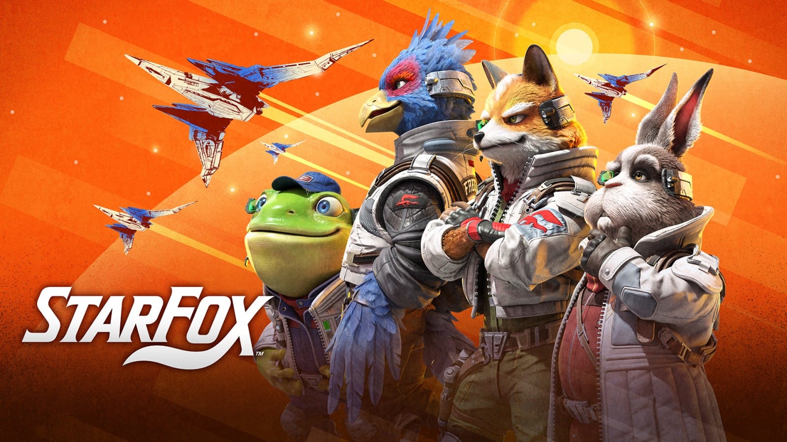 Star Fox Switch 2