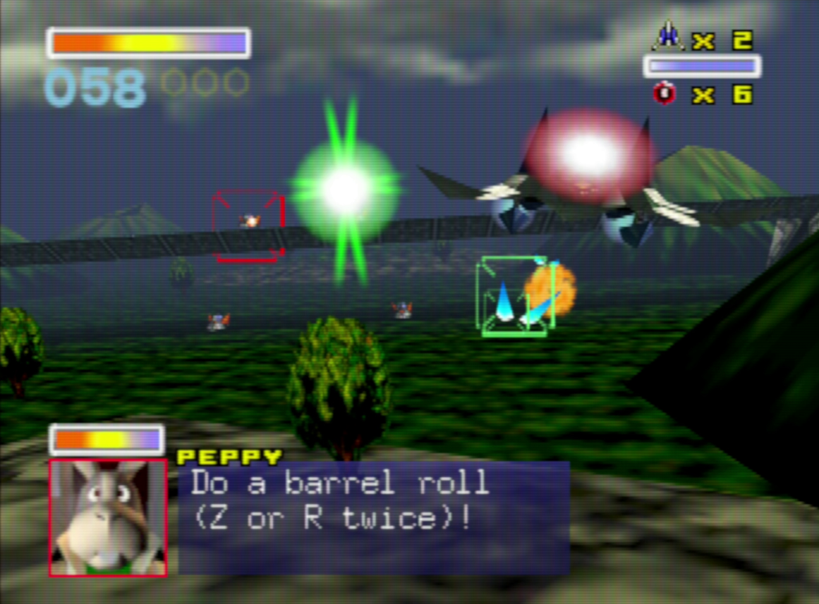 Star Fox 64 Switch 2