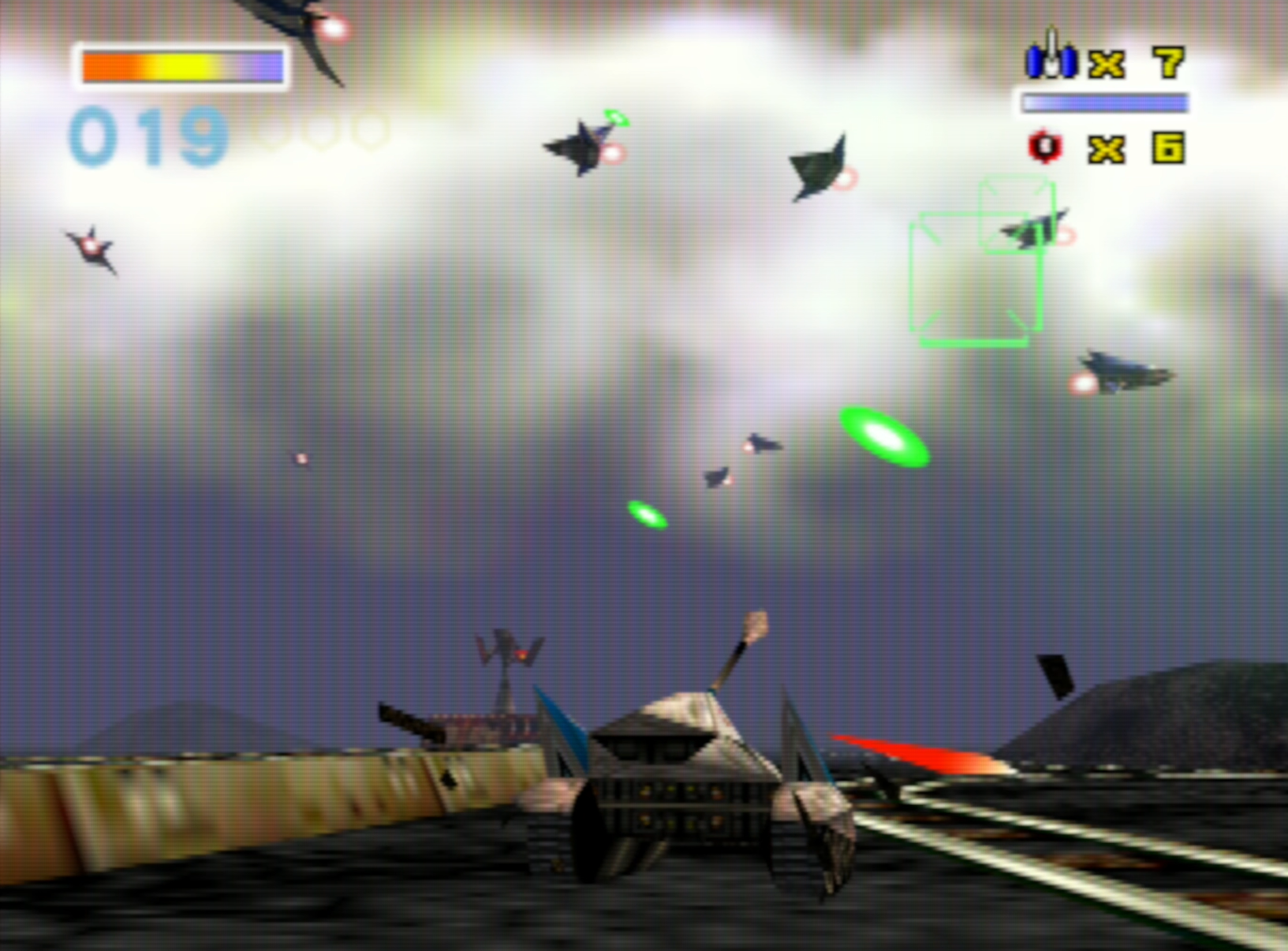 Star Fox 64 Switch 2 Macbeth