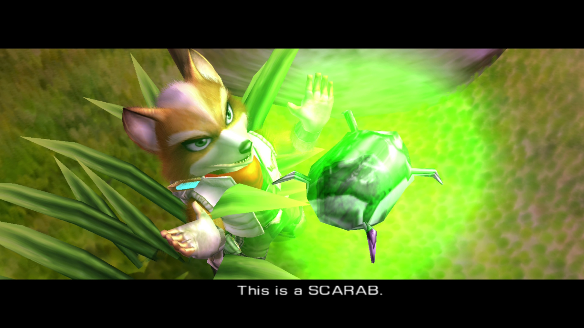 Star Fox Adventures