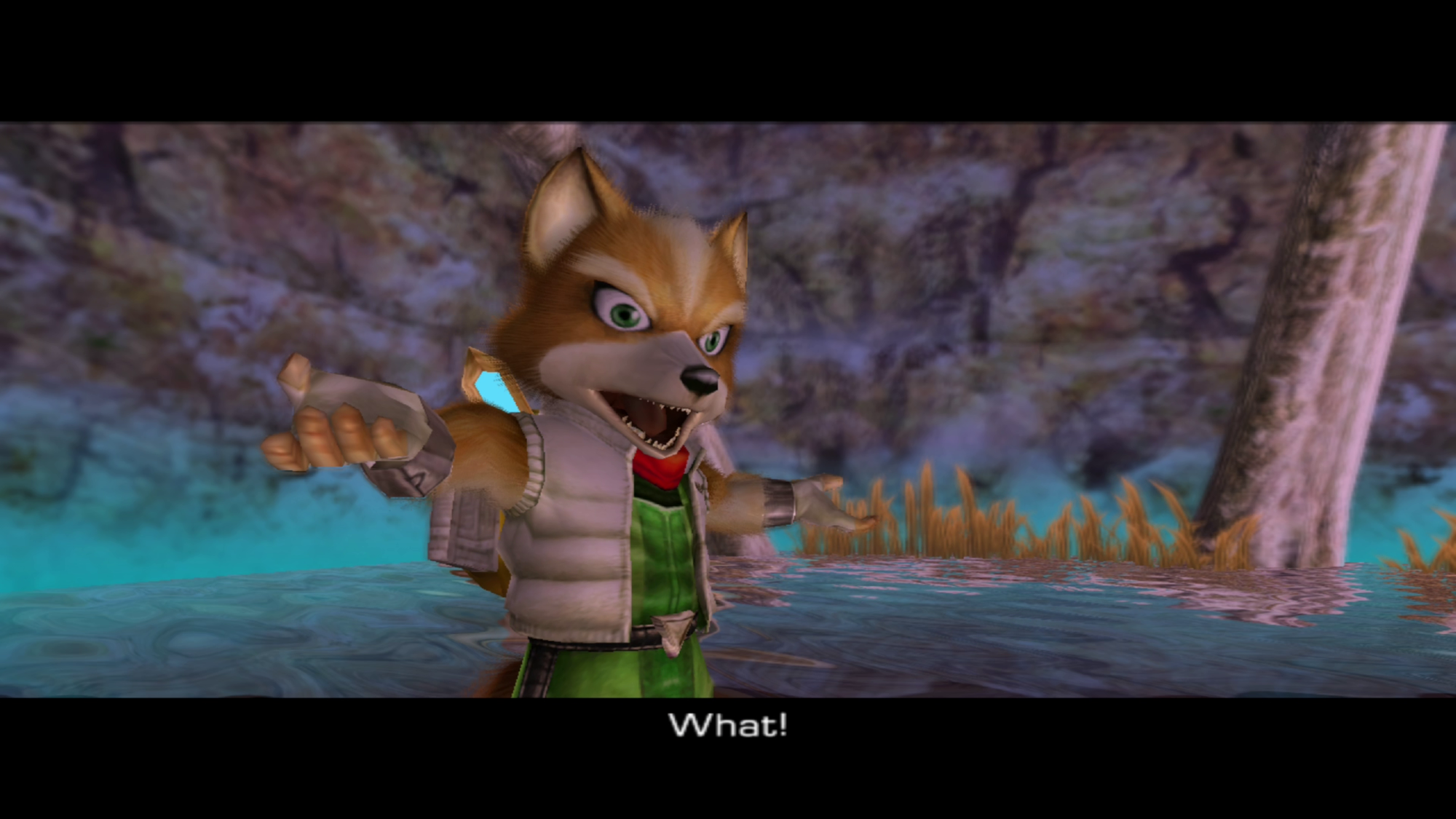 Star Fox Adventures Switch 2