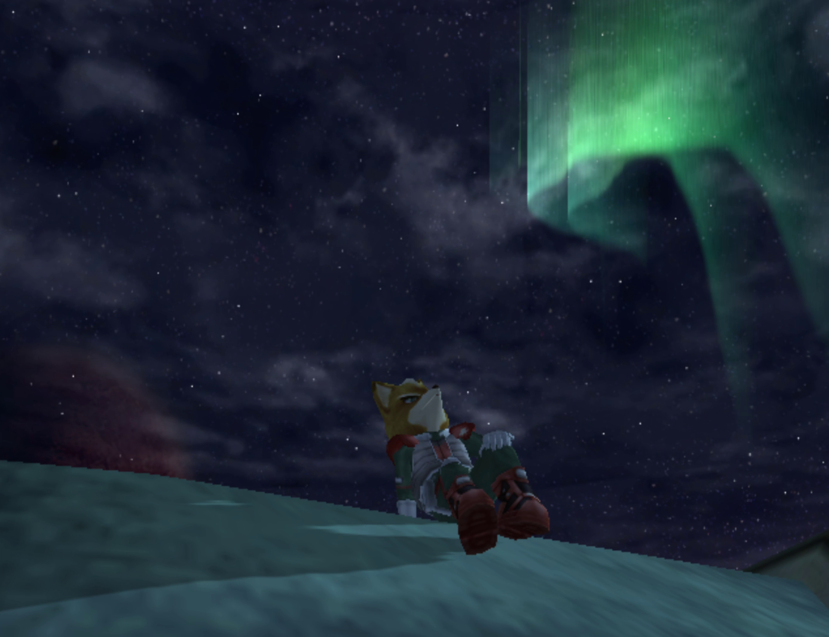 Star Fox Assault