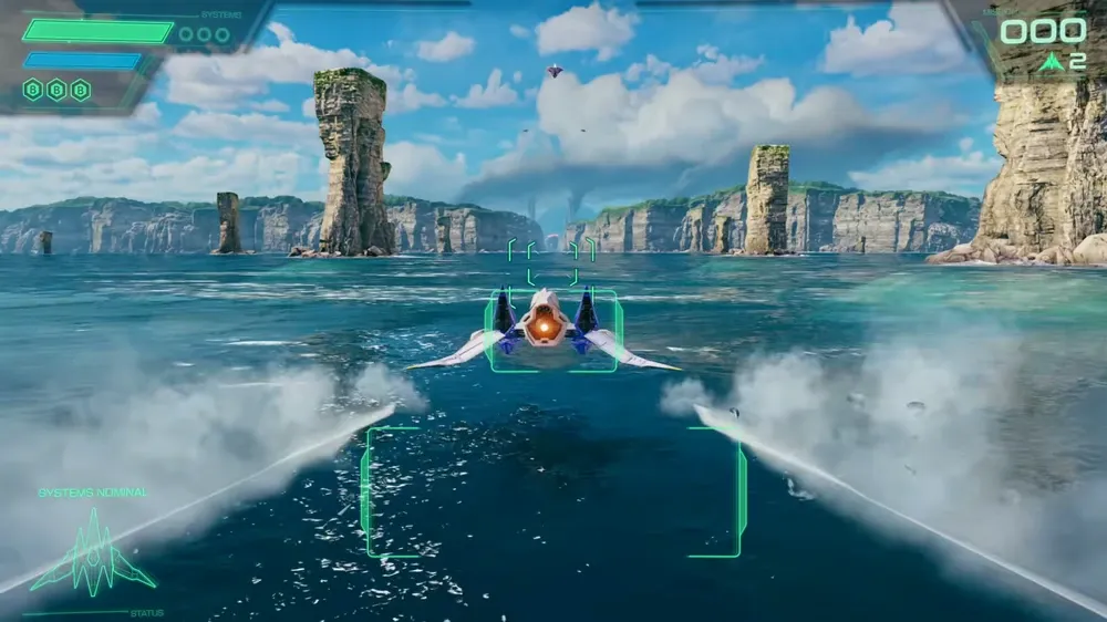 Star Fox Switch 2