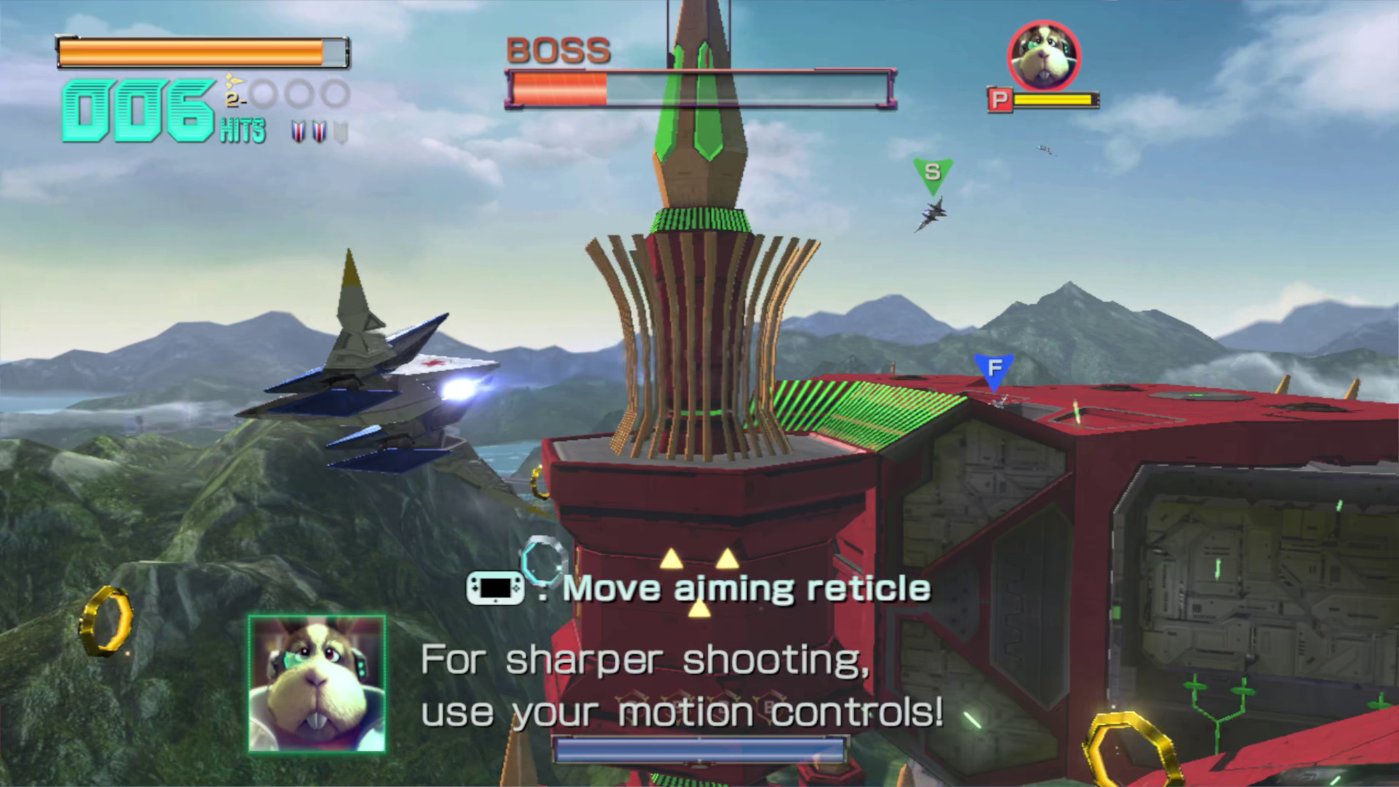 Star Fox ero