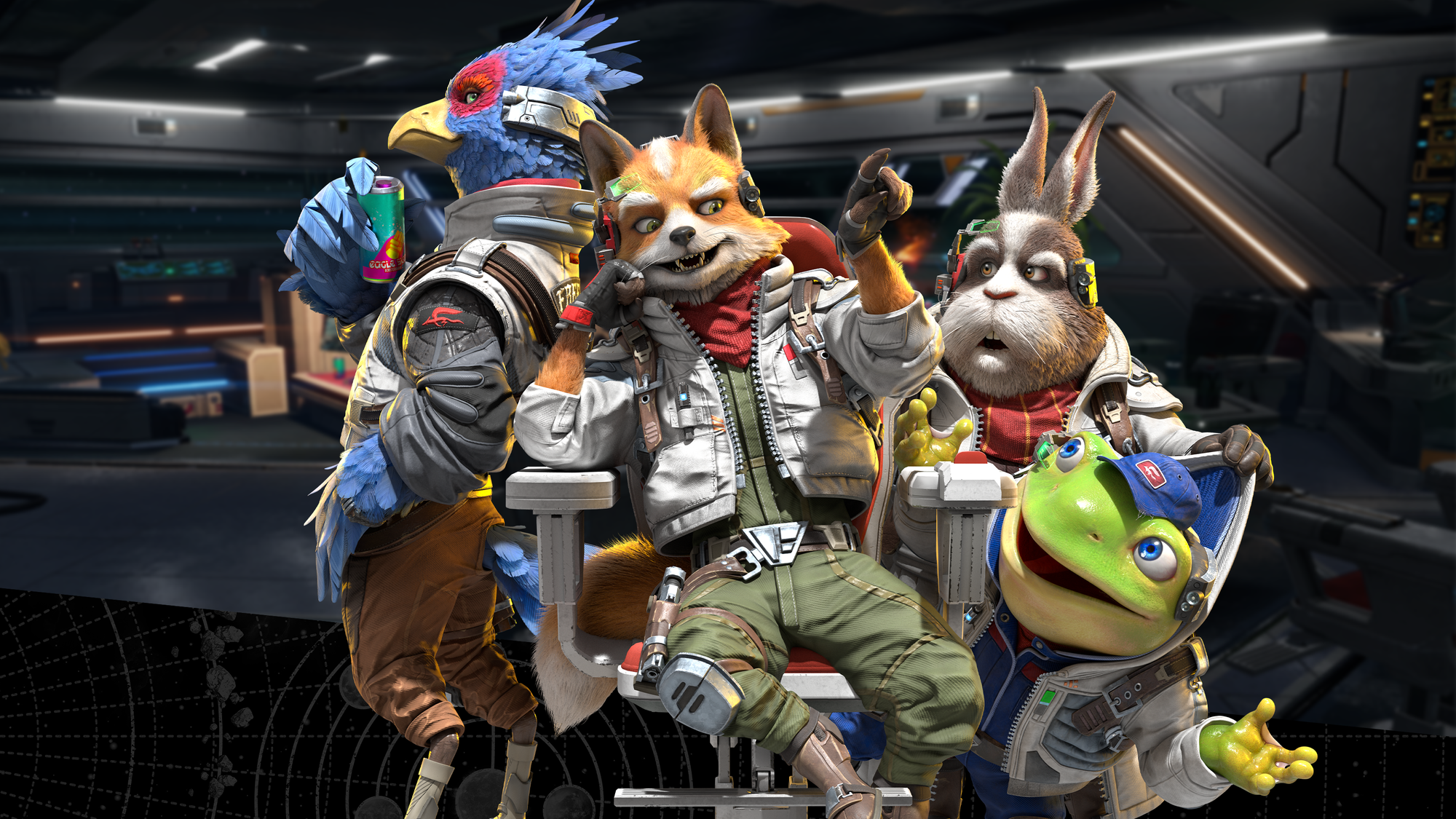 Star Fox Switch 2