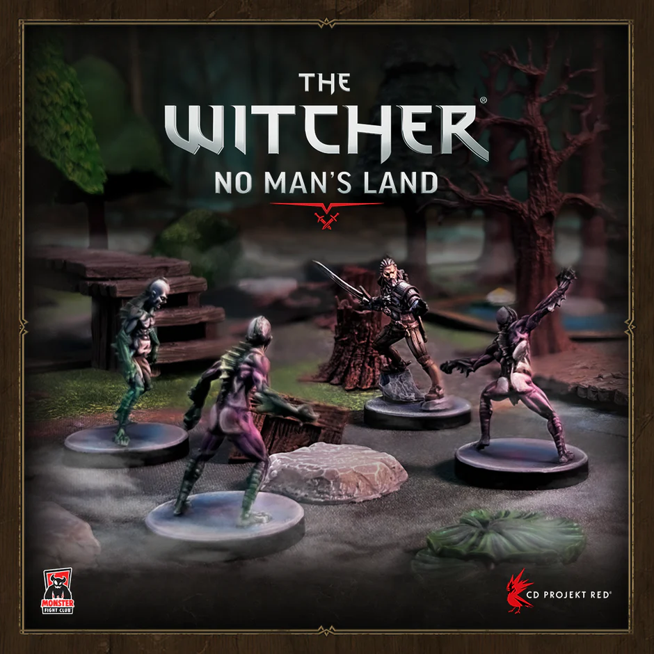 The Witcher: No Man's Land Miniature Game