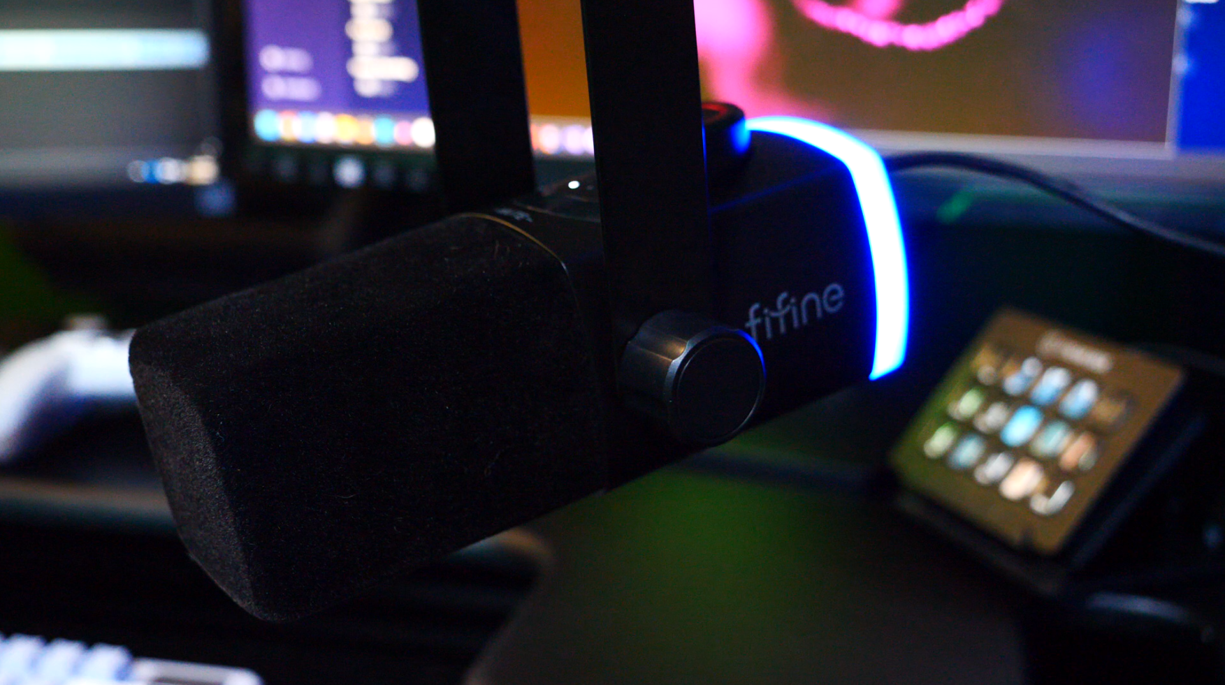 An respectable addition to any content creator's desk
