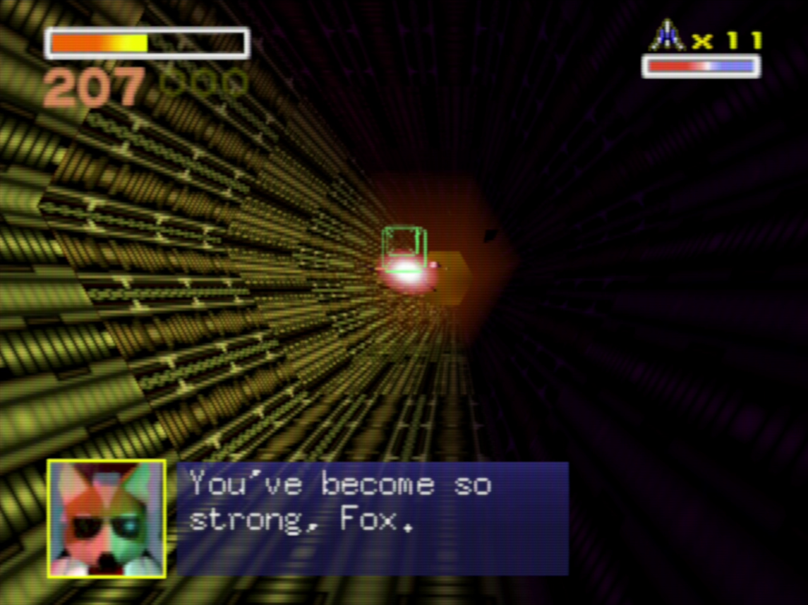 Star Fox 64 Switch 2