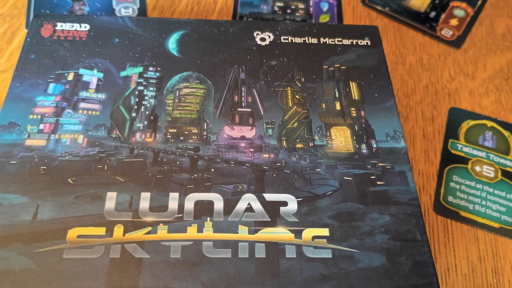 Lunar Skyline Review