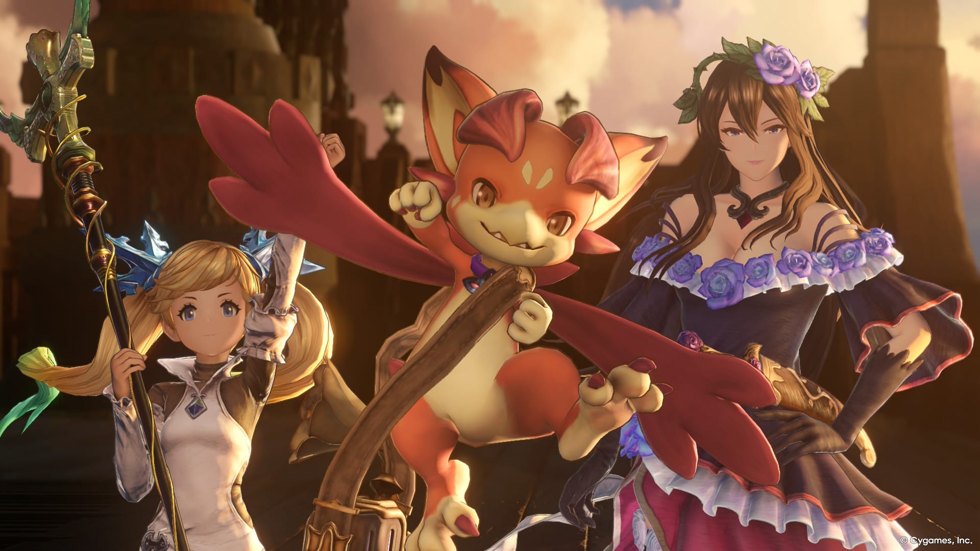 Granblue Fantasy: Relink - Endless Ragnarok review-in-progress