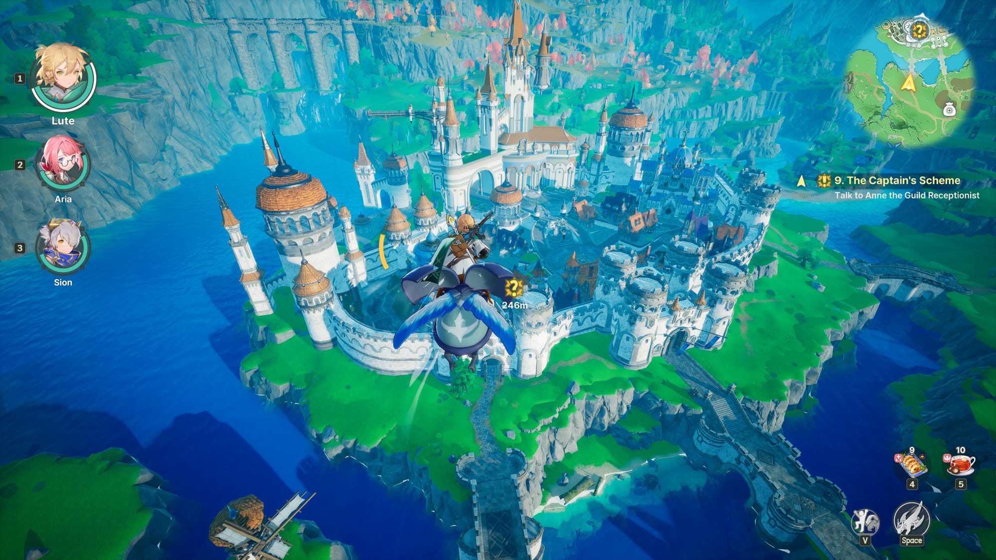 Hound13 has created an gorgeous world game from start to finish