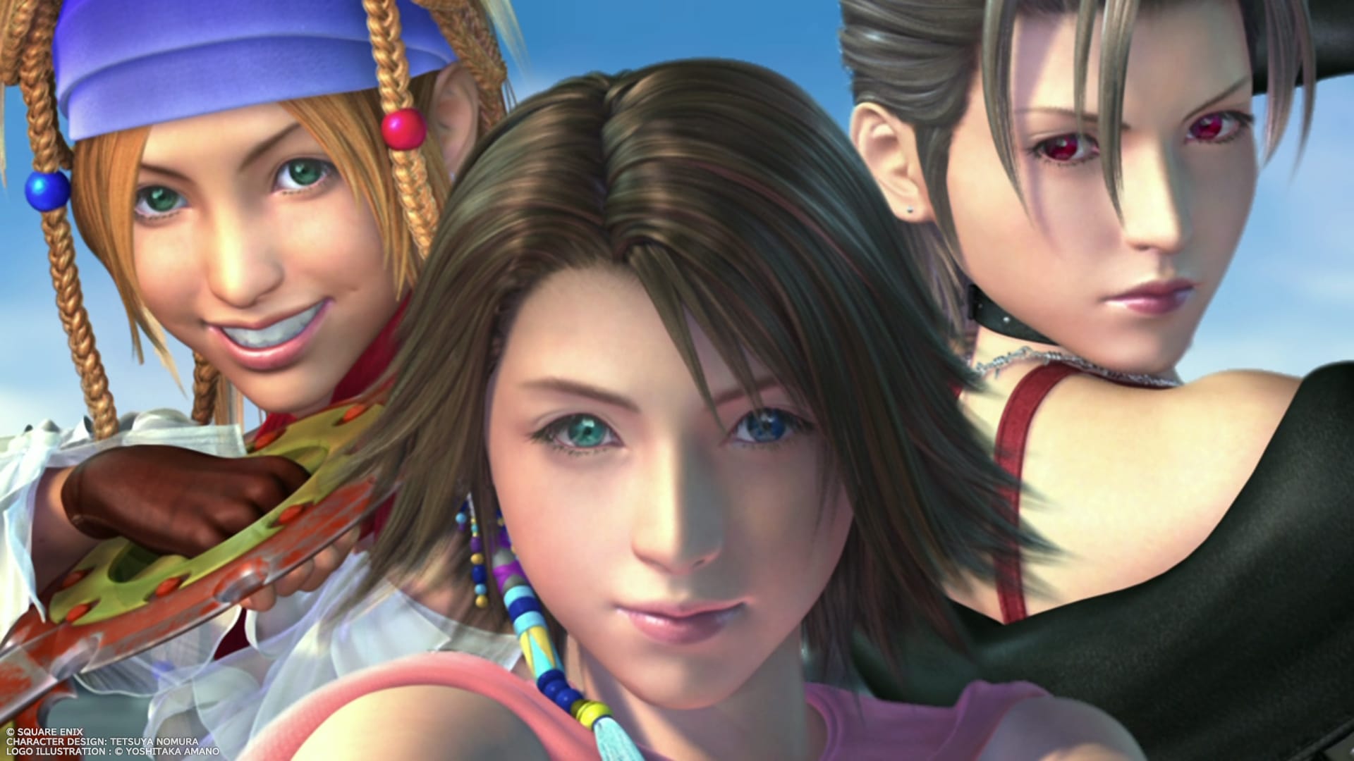 Final Fantasy X | X-2 HD Remaster makes me miss gaming’s past