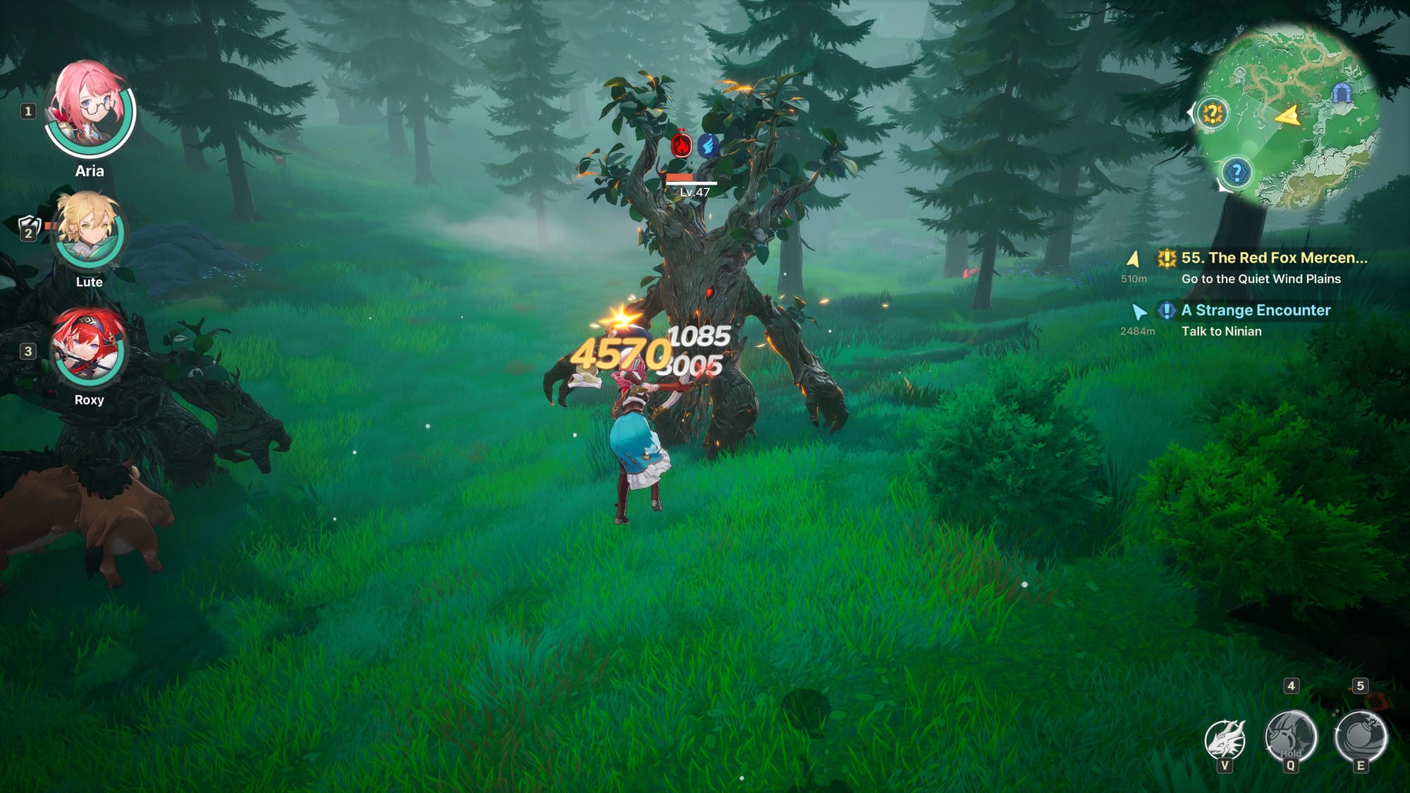 Combat feels great and there's plenty of enemy variety