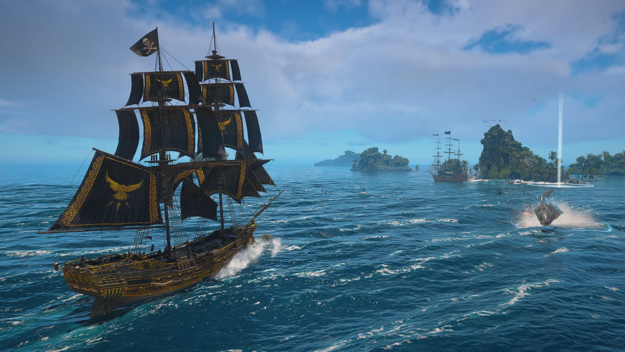Assassin's Creed Black Flag Resynced review