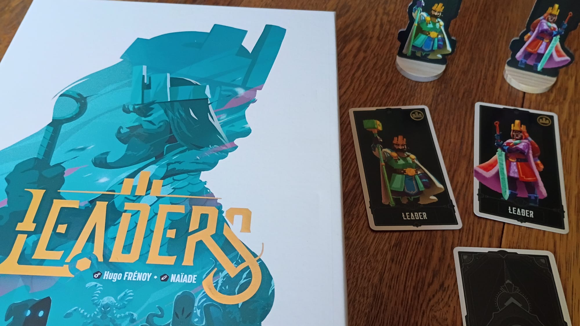 Leaders Review