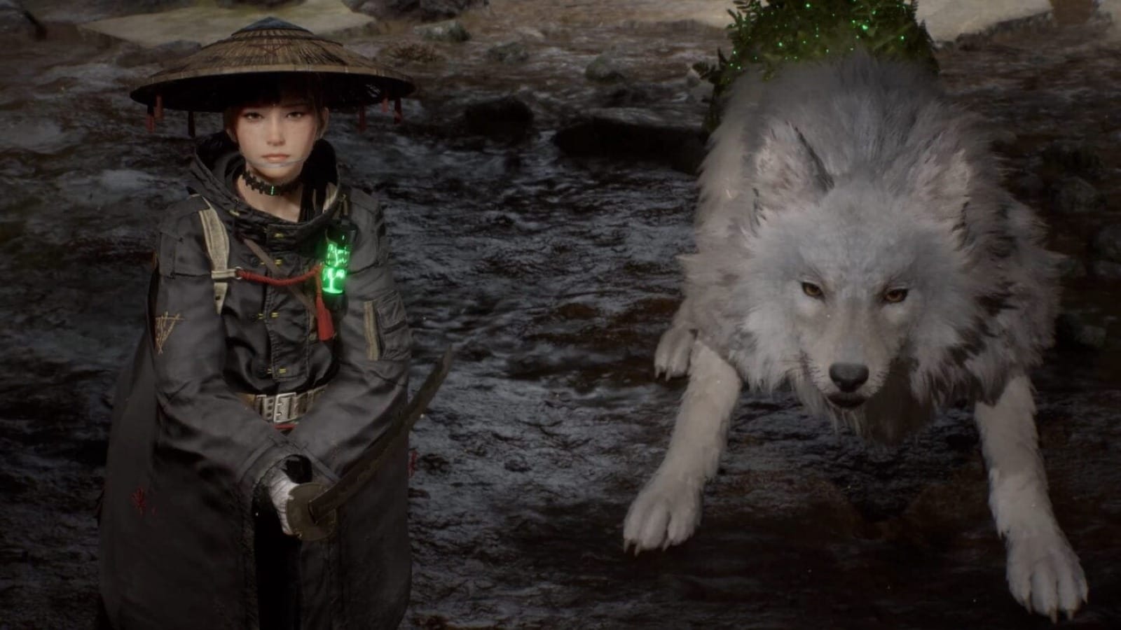 Beast of Reincarnation's new Combat Overview video unpacks parries, Bloom Arts, and the bond between Emma and Koo