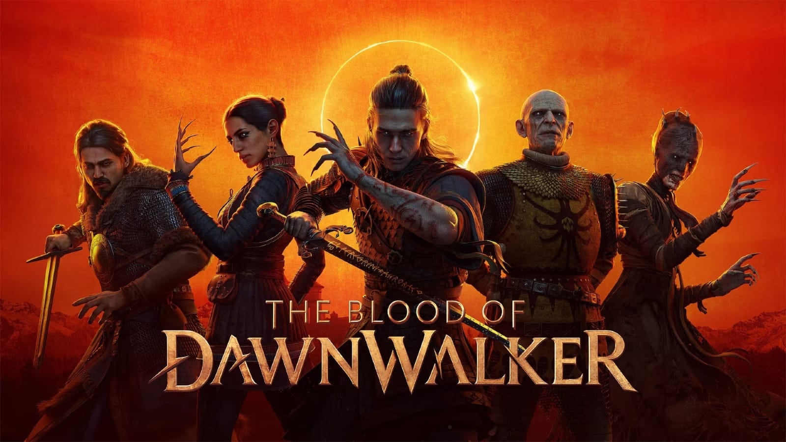 The Blood of Dawnwalker hands-on preview
