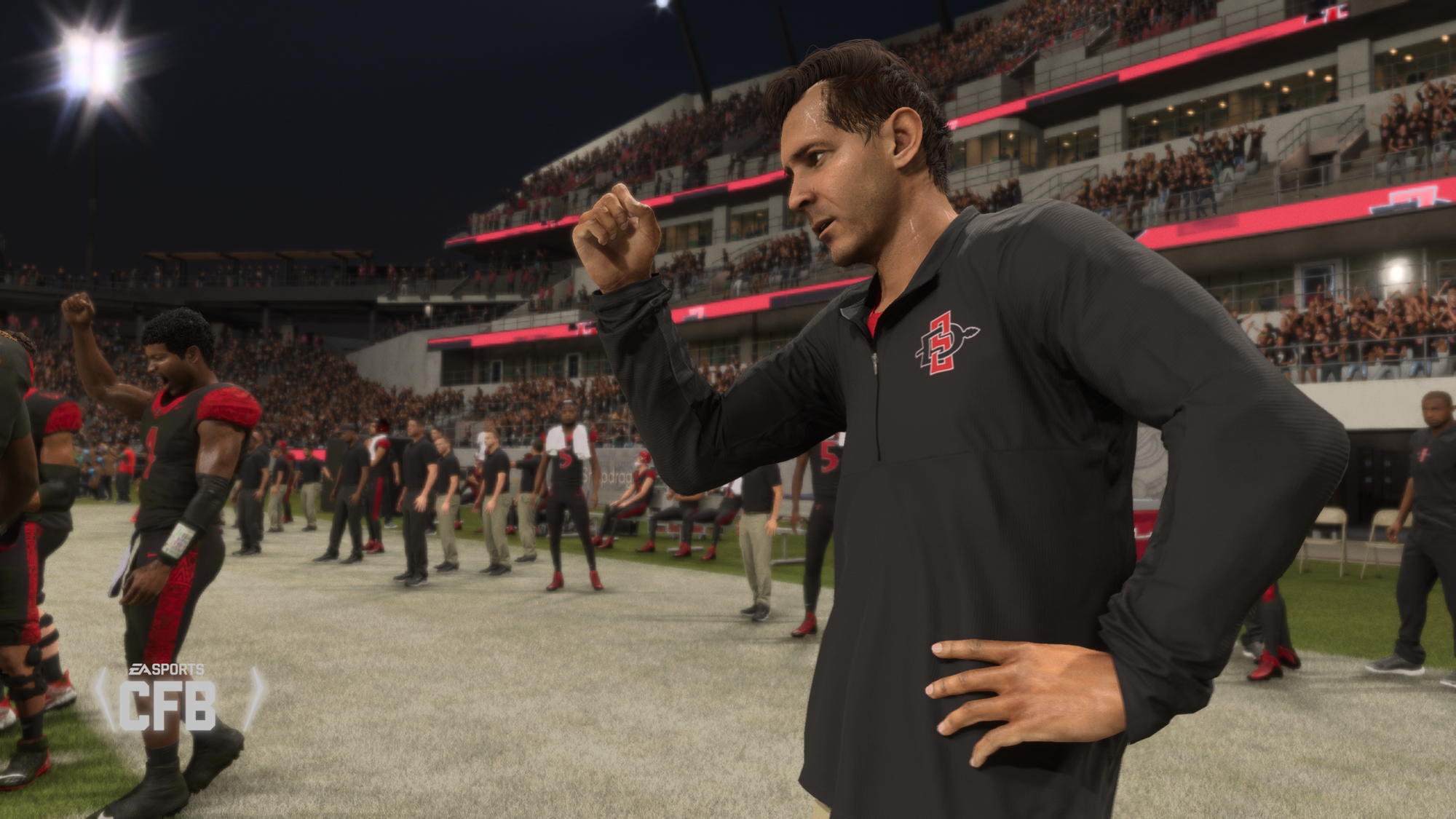 EA Sports College Football 27 review