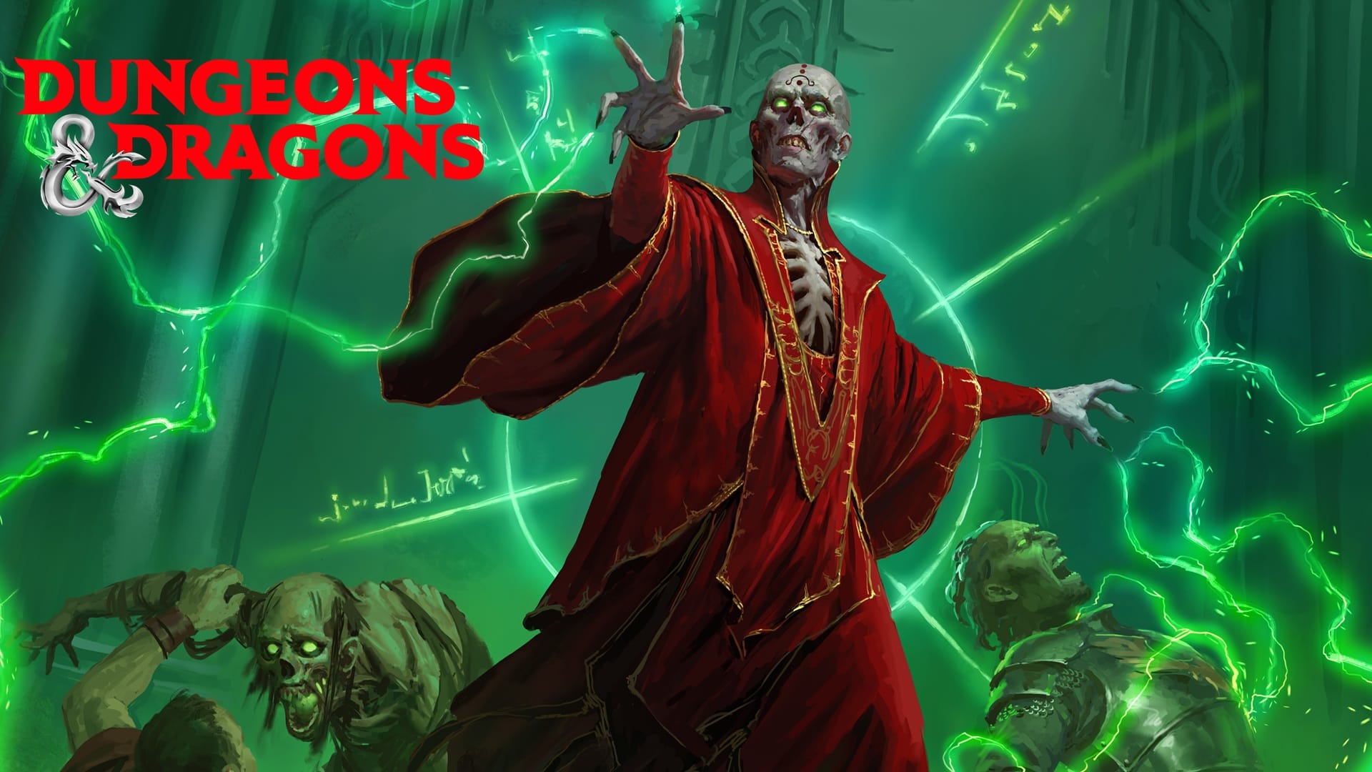 Pre-orders open for Dungeons and Dragons Arcana Unleashed