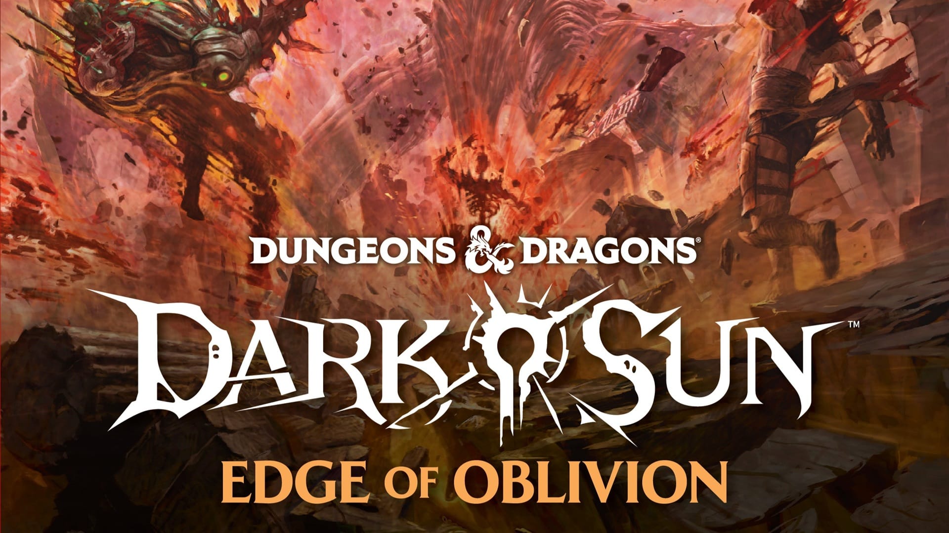 Dungeons & Dragons returns to the world of Dark Sun