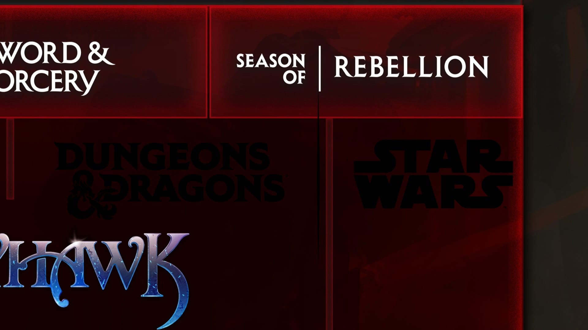 Dungeons & Dragons partners with Star Wars
