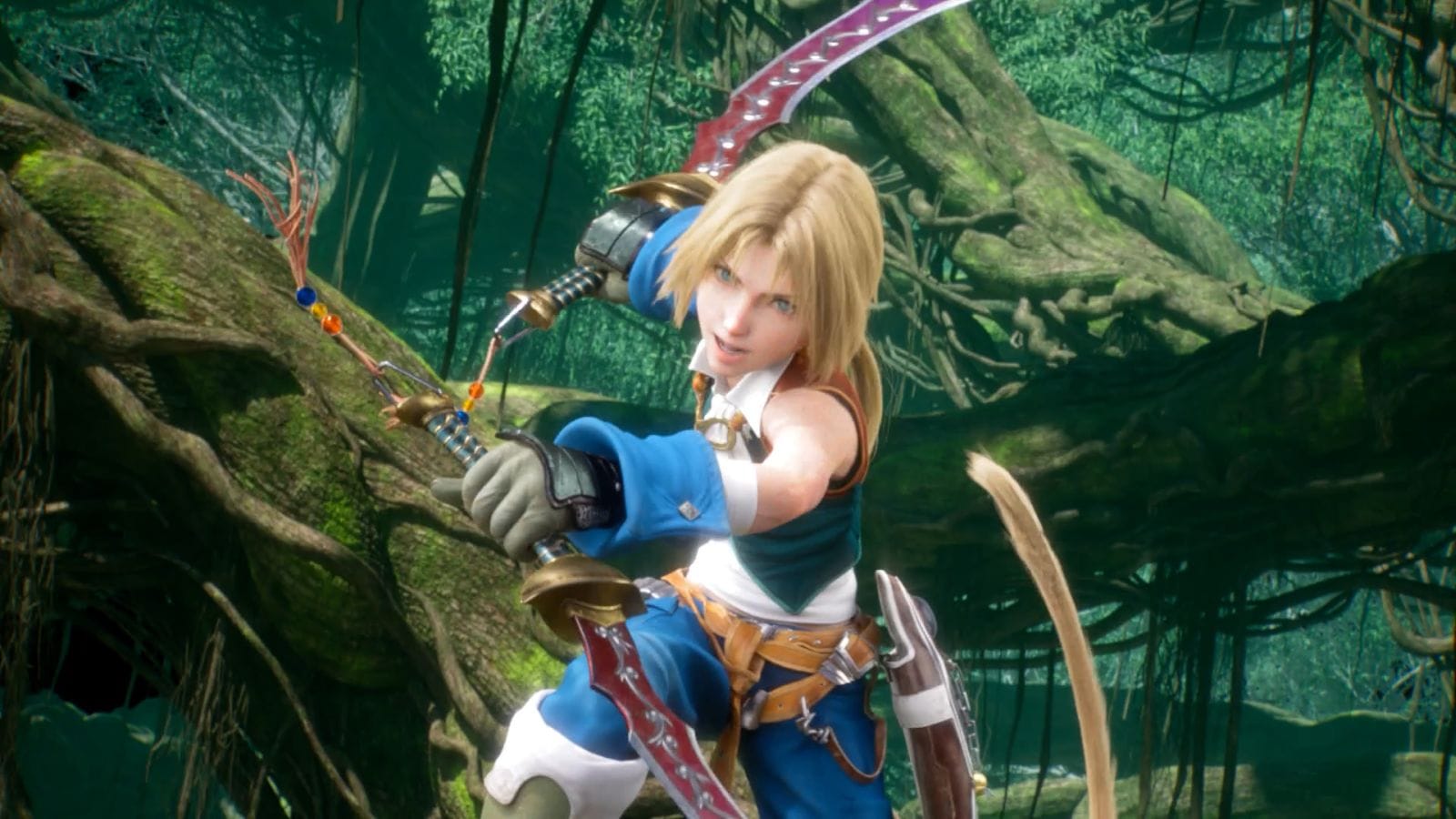 Get to know Final Fantasy Resonance's world, characters, and battle system