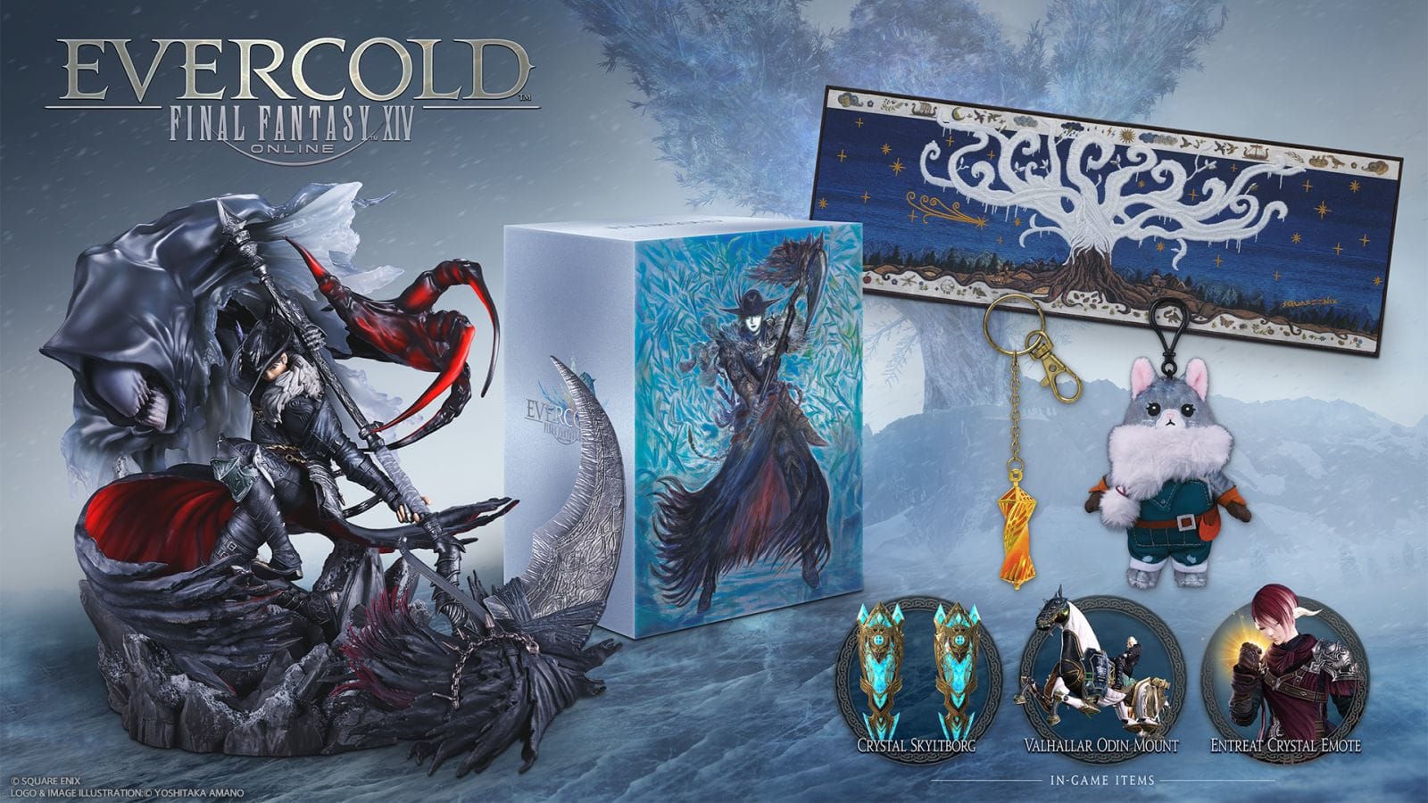 The Evercold Collector's Edition