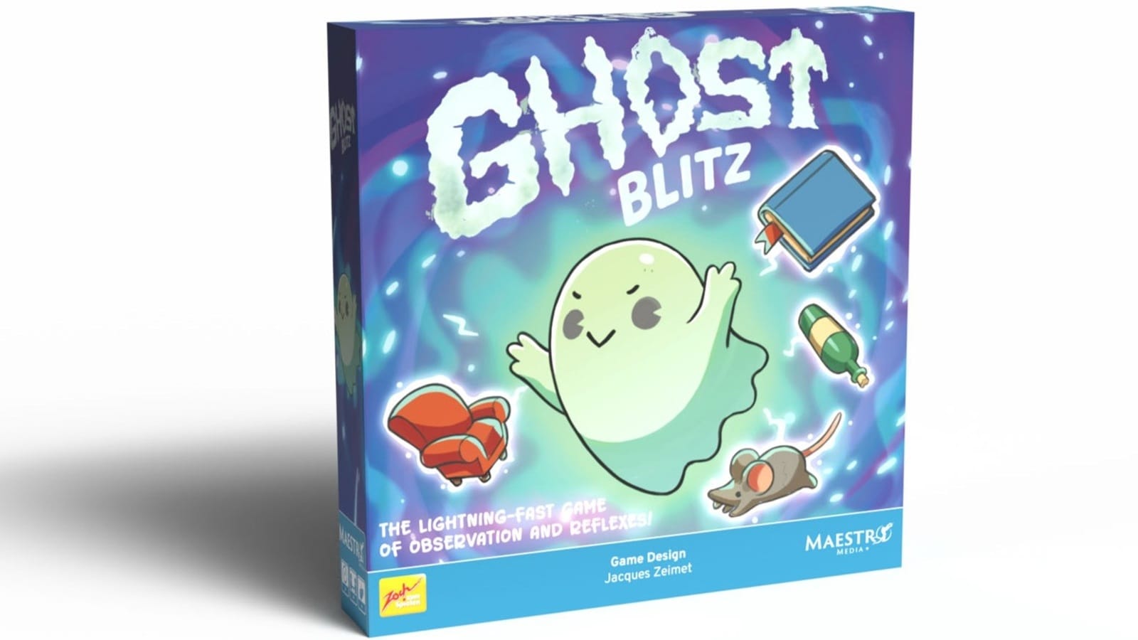 Ghost Blitz 2027 version