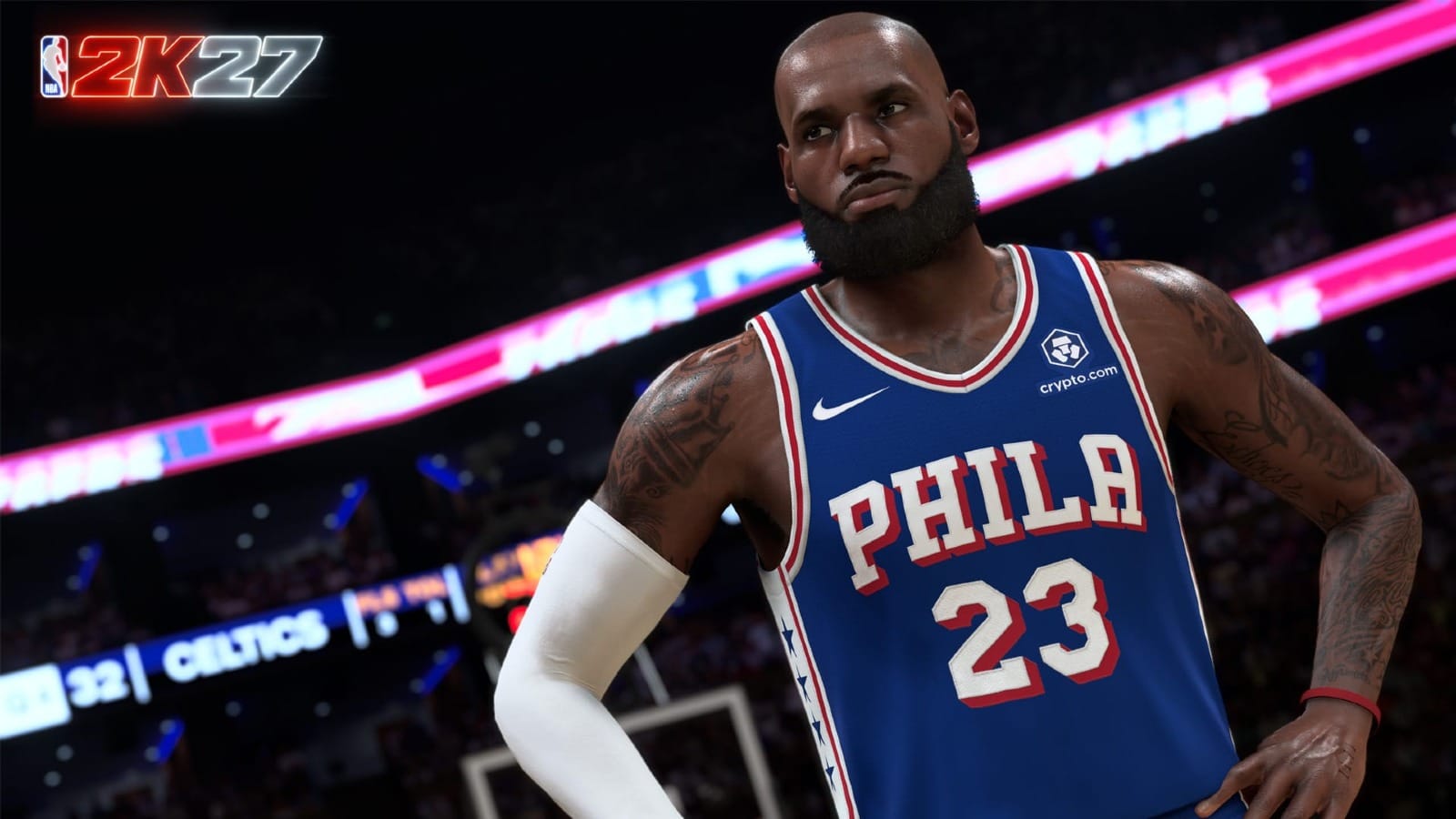 NBA 2K27 dribbles up a gameplay trailer, and an upcoming gameplay stream