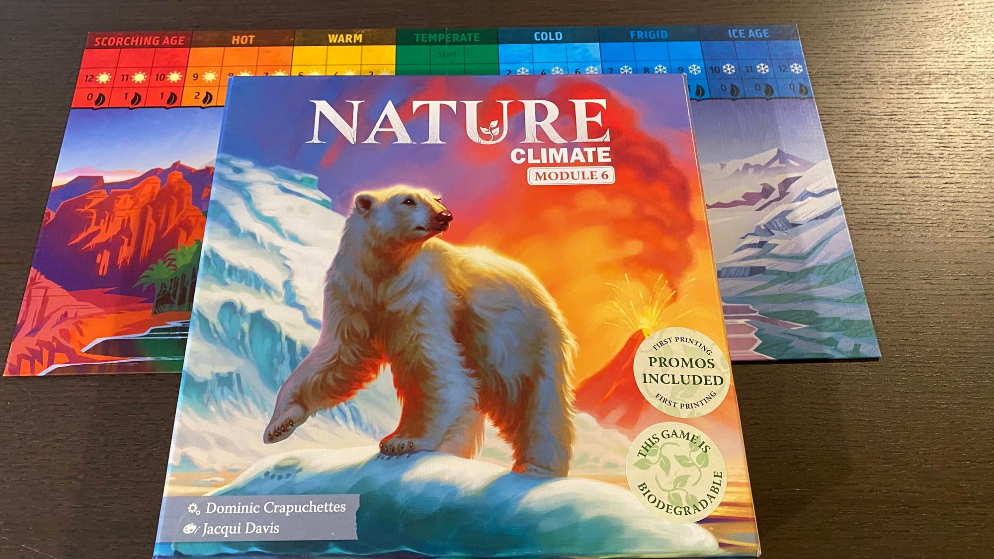 Nature: Climate preview