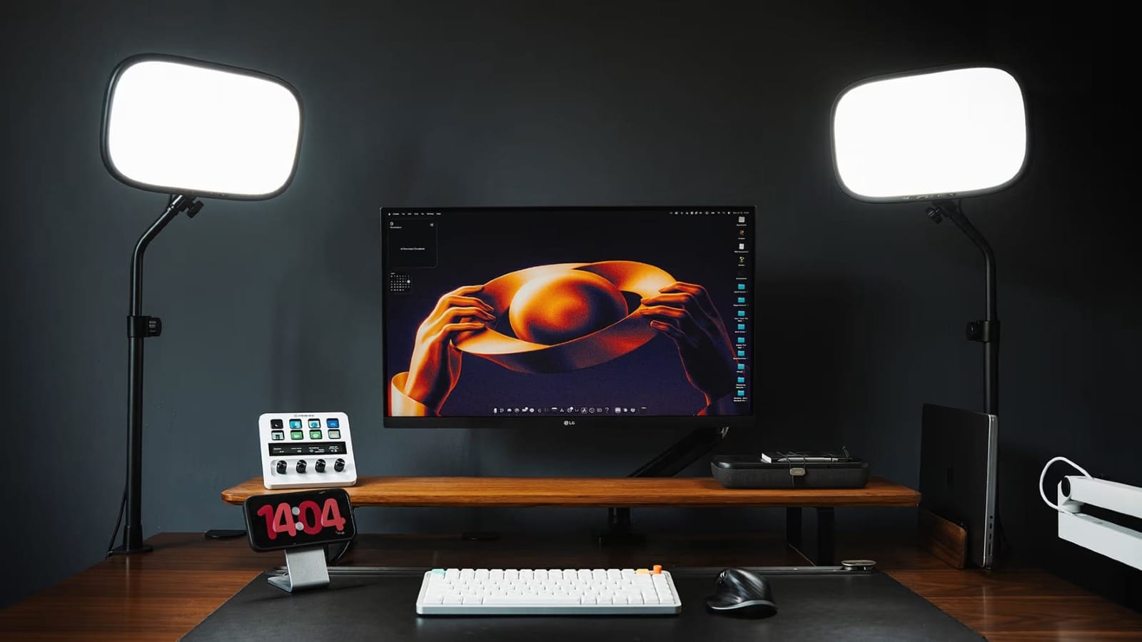 Elgato upgrades their key lights with new Air MK.2