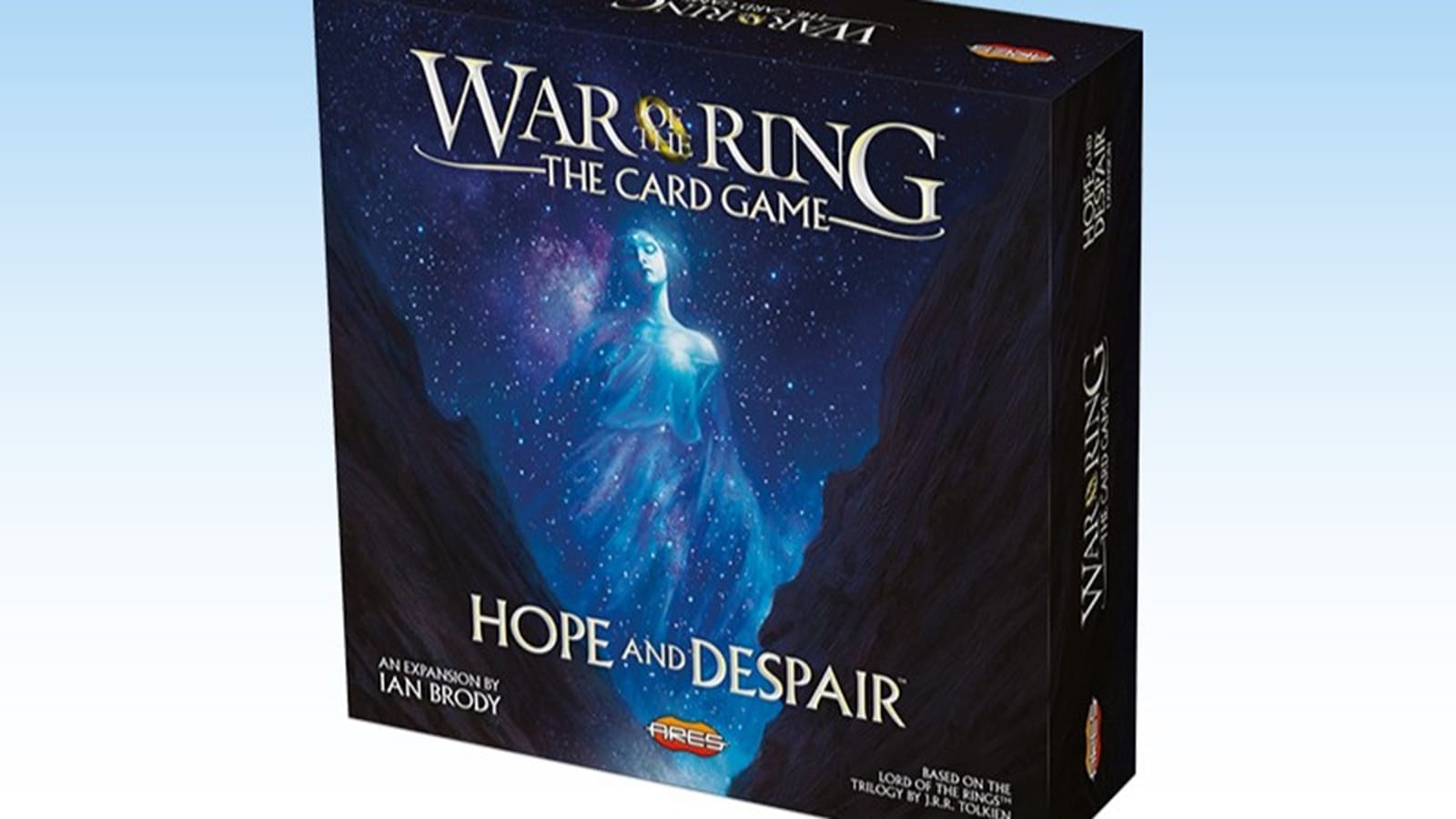 War of the Ring - The Card Game: Hope and Despair expansion announced