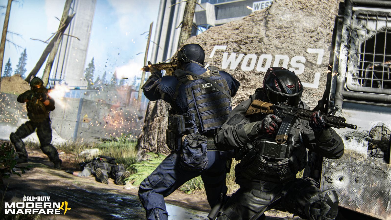 Here's a closer look at Kill Block – the insane new map in Modern Warfare 4