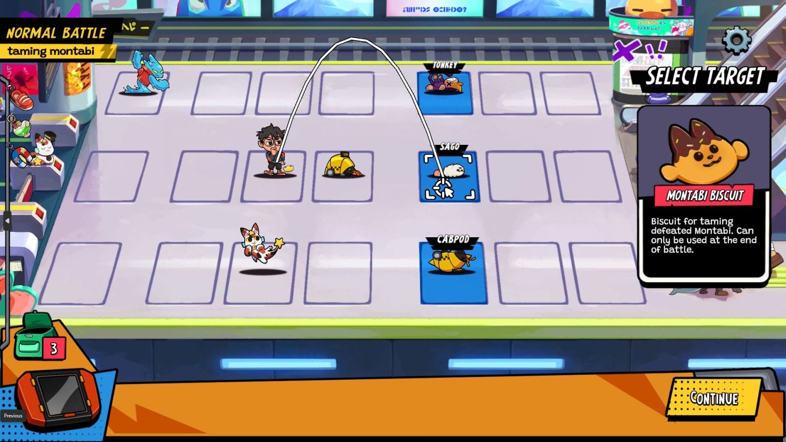 Montabi is coming to Switch 1 & 2 next month