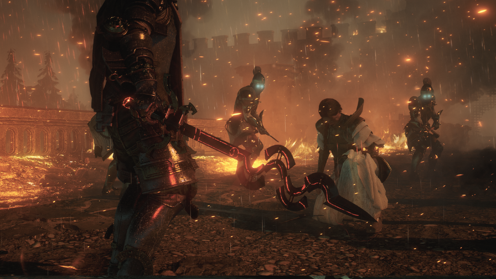 Digital Extremes reveals upcoming Warframe and Soulframe content at TennoCon