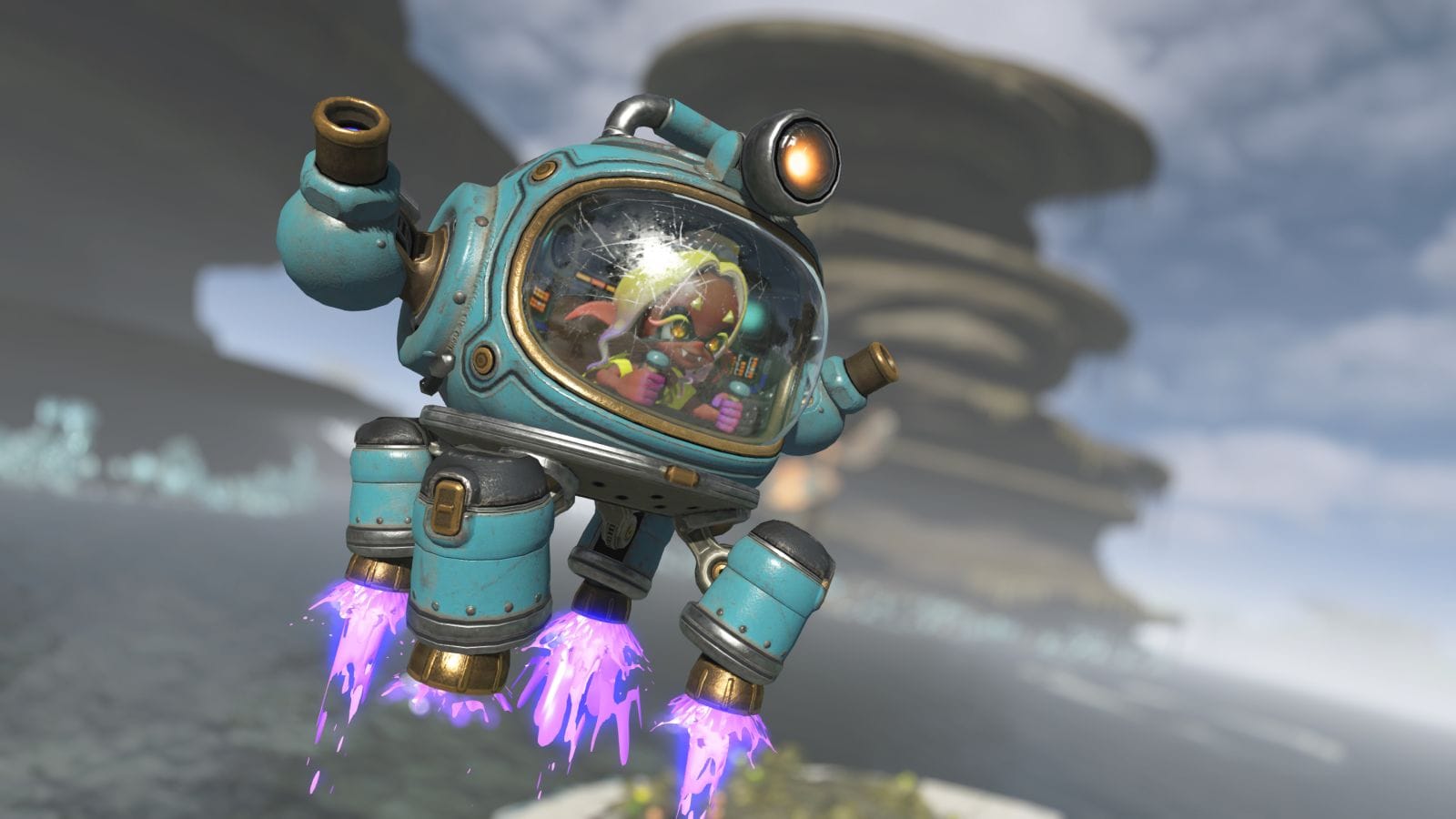 Splatoon Raiders makes a splash in a new overview trailer