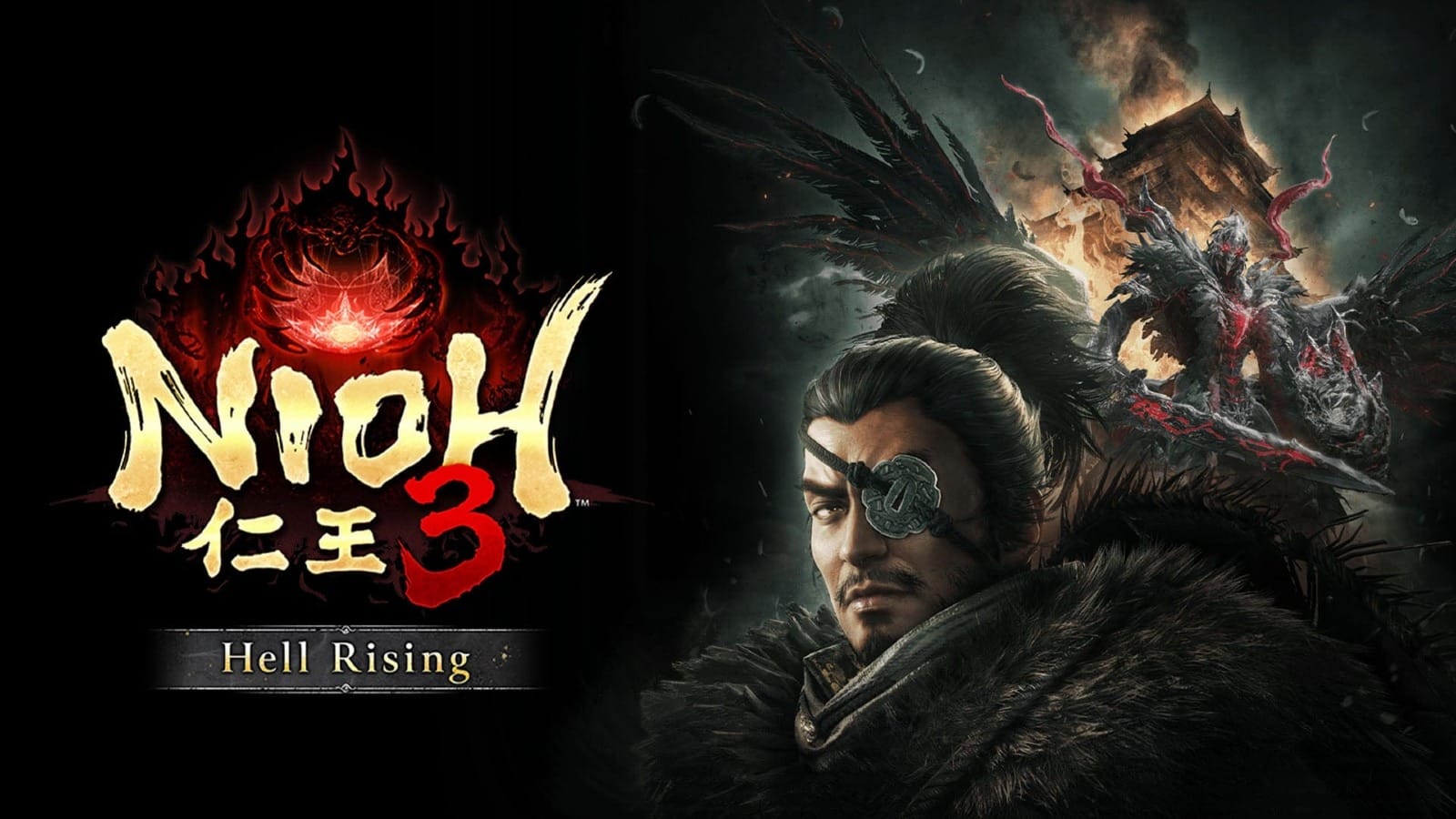 Nioh 3: Hell Rising DLC Launches August 19 With New Story and Gameplay Features