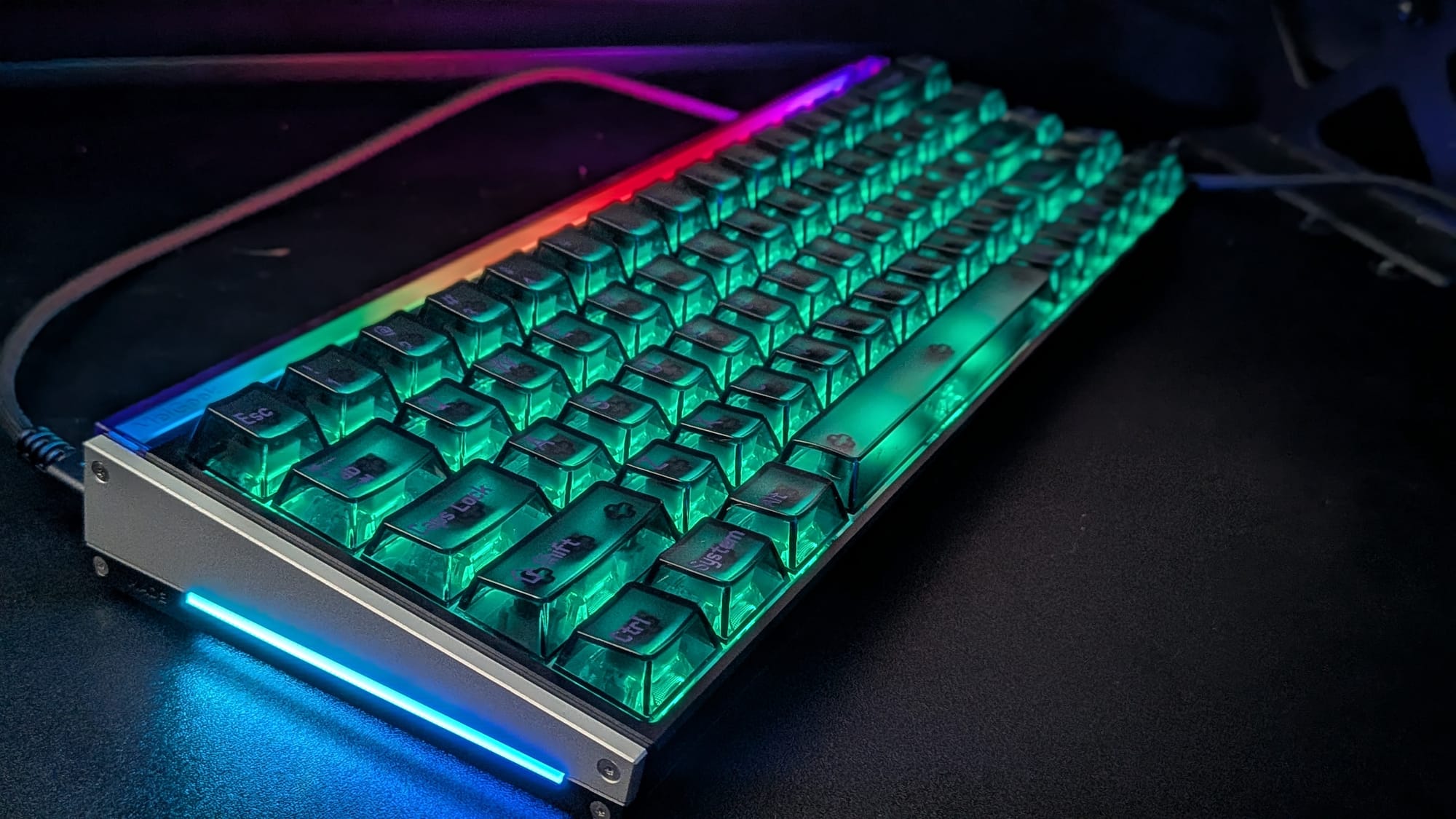 The MADE68 Ultra V2 is a downright pleasure to use