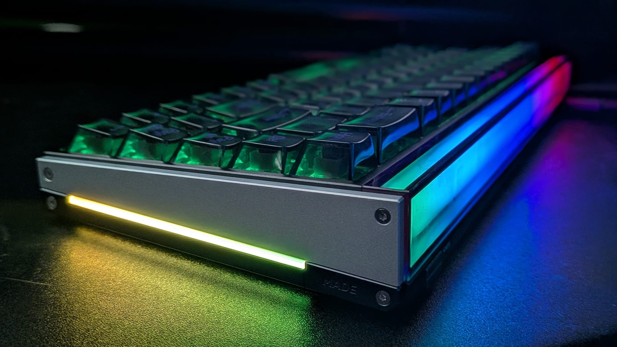 MelGeek MADE68 Ultra V2 Gaming Keyboard review