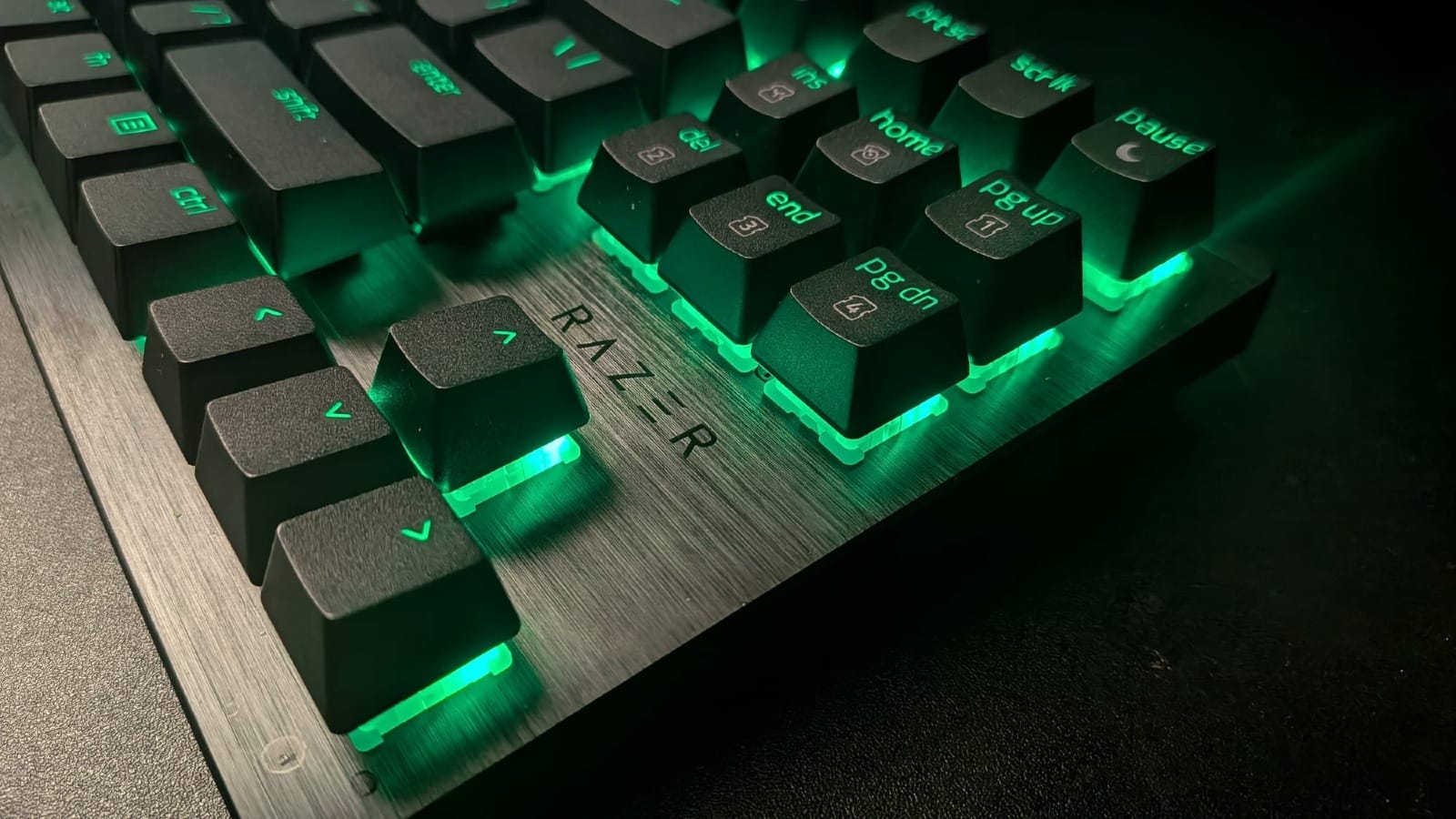 Razer Huntsman V3 HE Magnetic Keyboard review